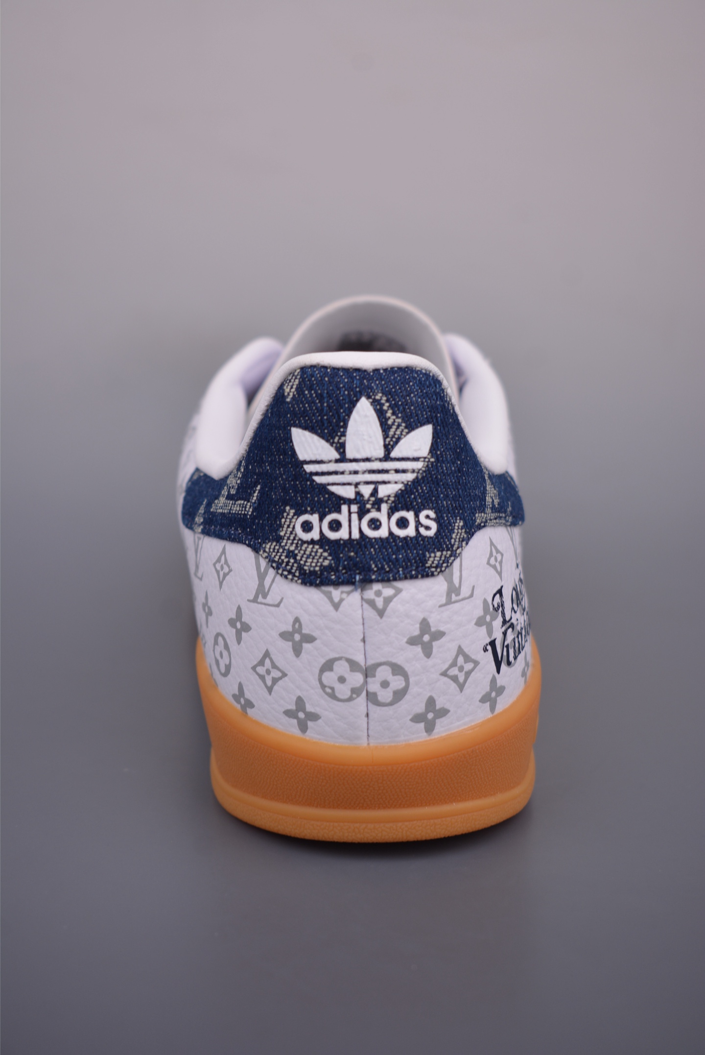 Adidas Samba OG DIY联名 复古桑巴板鞋 SC9207