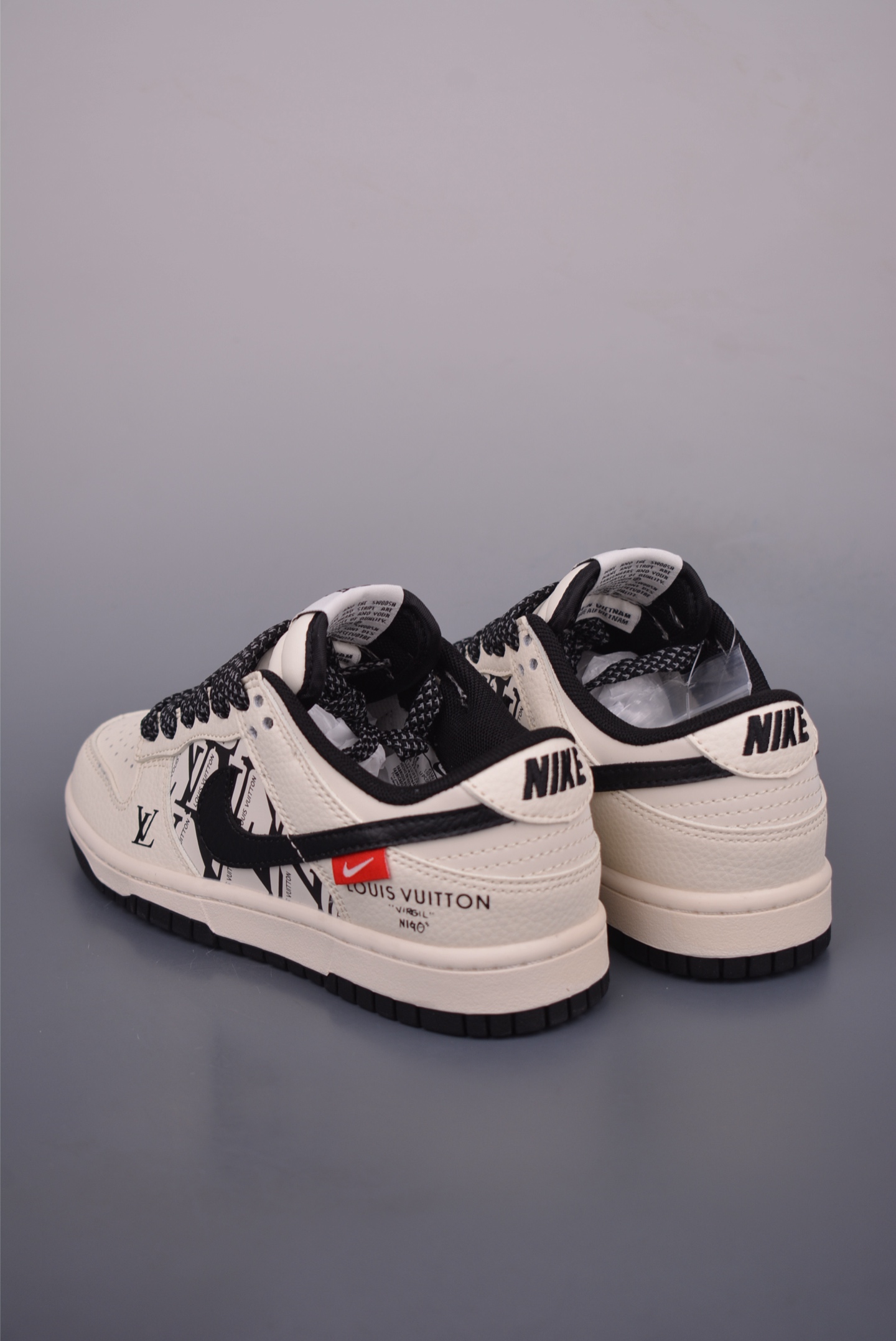 Nike SB Dunk Low LV联名 QW5836-021