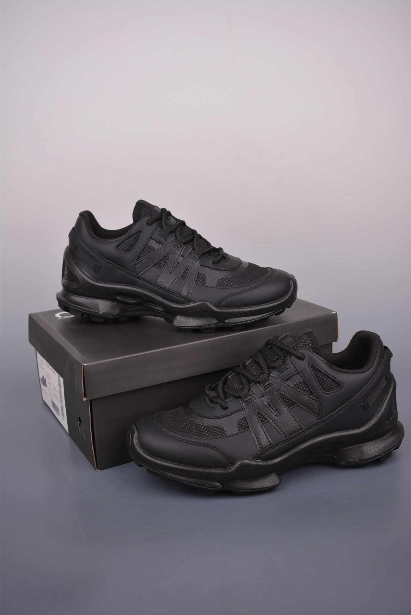 ECCO Men's Biom All-Leather Athletic Sneakers - Lightweight and Breathable 5 i1752189273132 1980 0 4