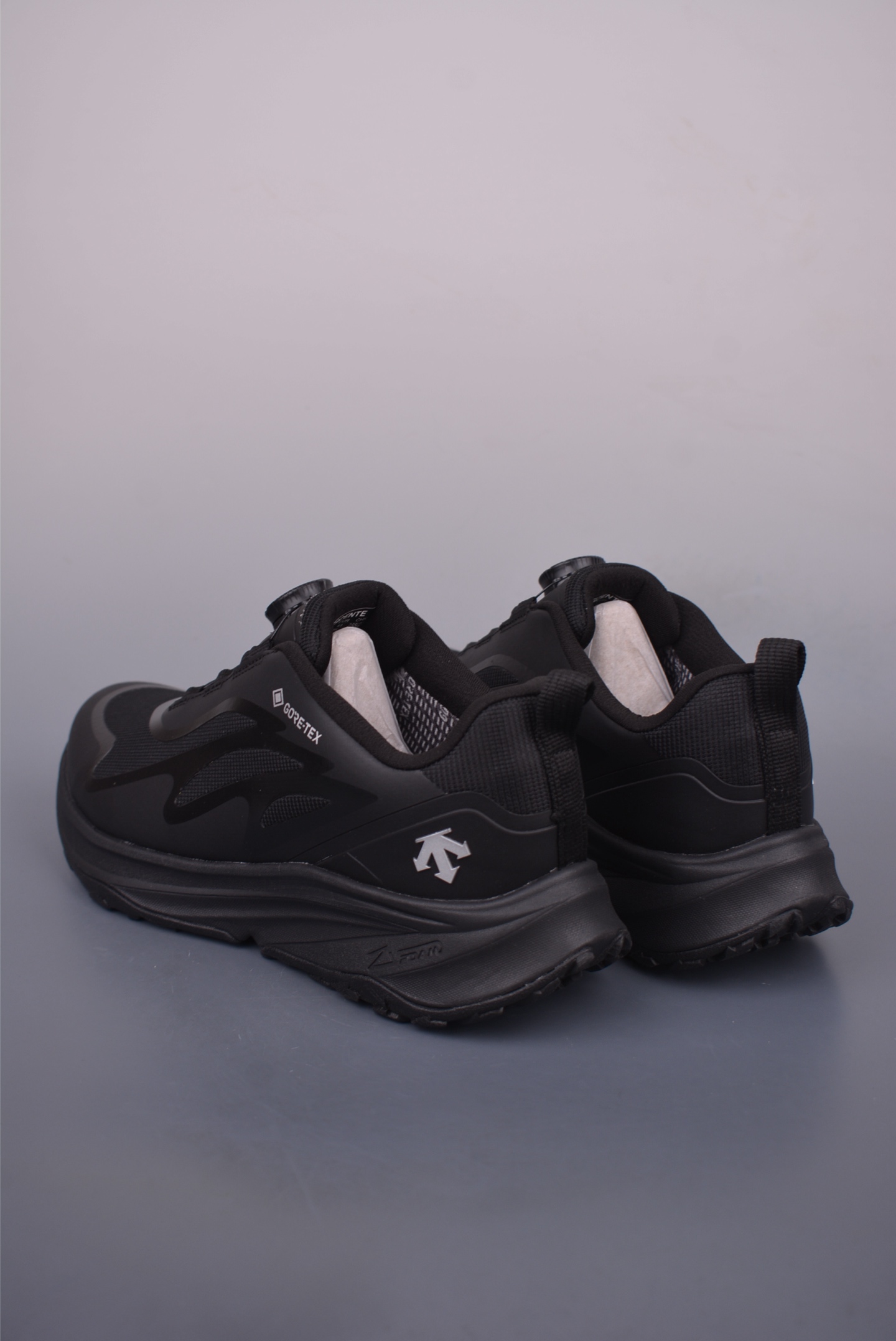 Descente Ease Wire Men's Trail Running Shoes, Waterproof and Lightweight 3 i1752189433412 5933 0 1