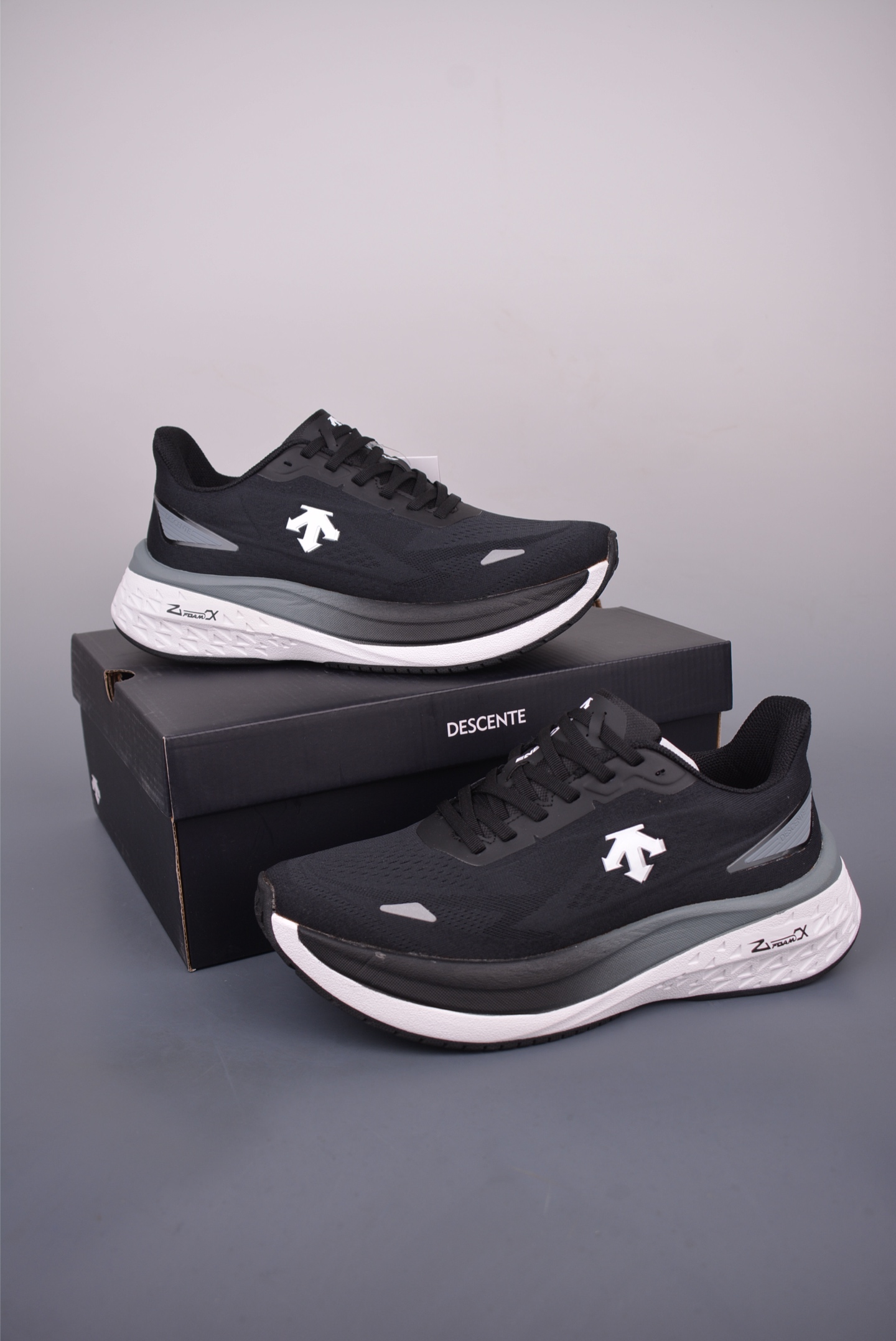Descente Ease Wire Men's Trail Running Shoes - Breathable, Waterproof 6 i1752189453012 3316 0 4