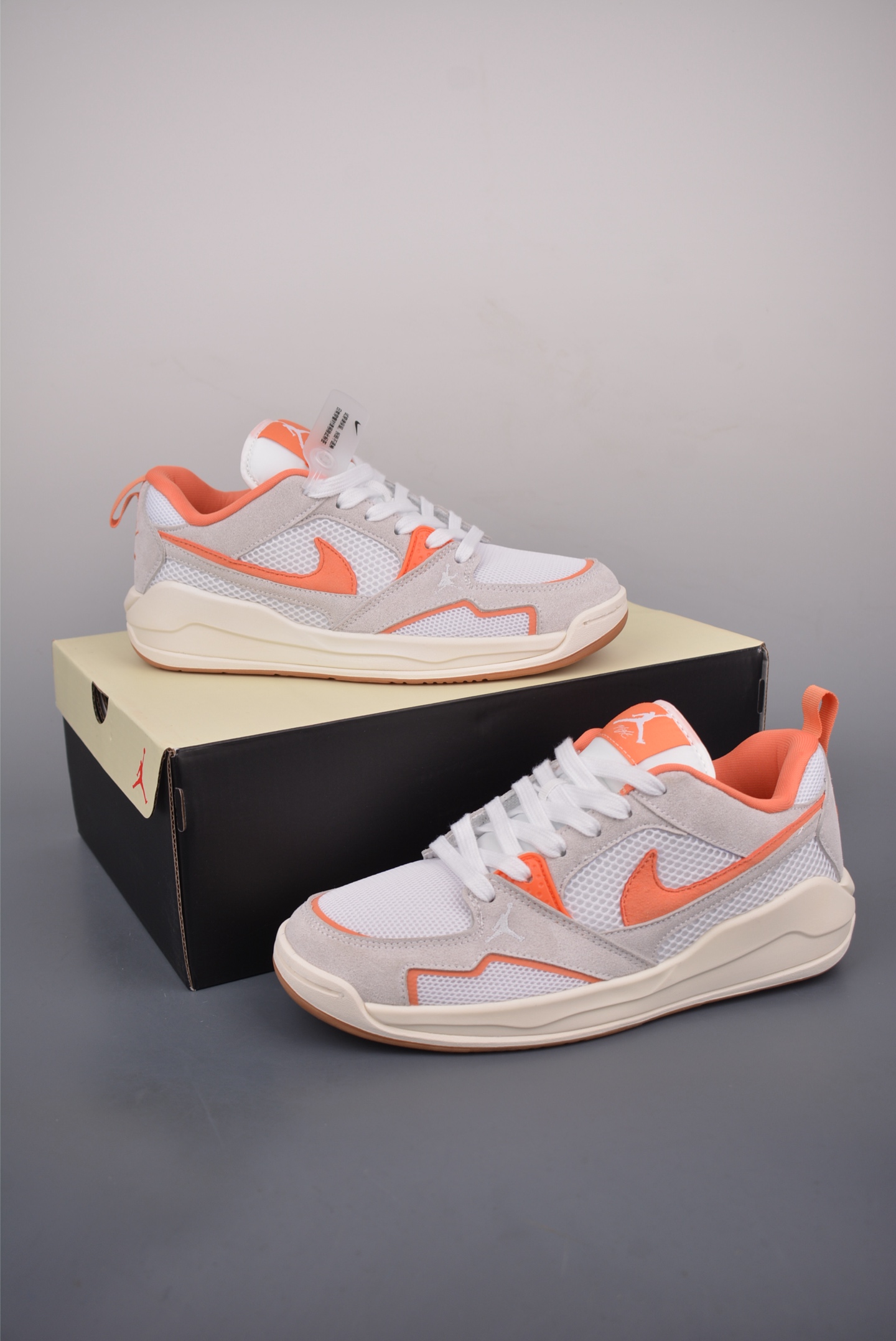 Nike Air Jordan CMFT Era Low-Top Sneakers - Breathable Mesh, Comfortable Foam 5 i1752265990388 9141 0 4
