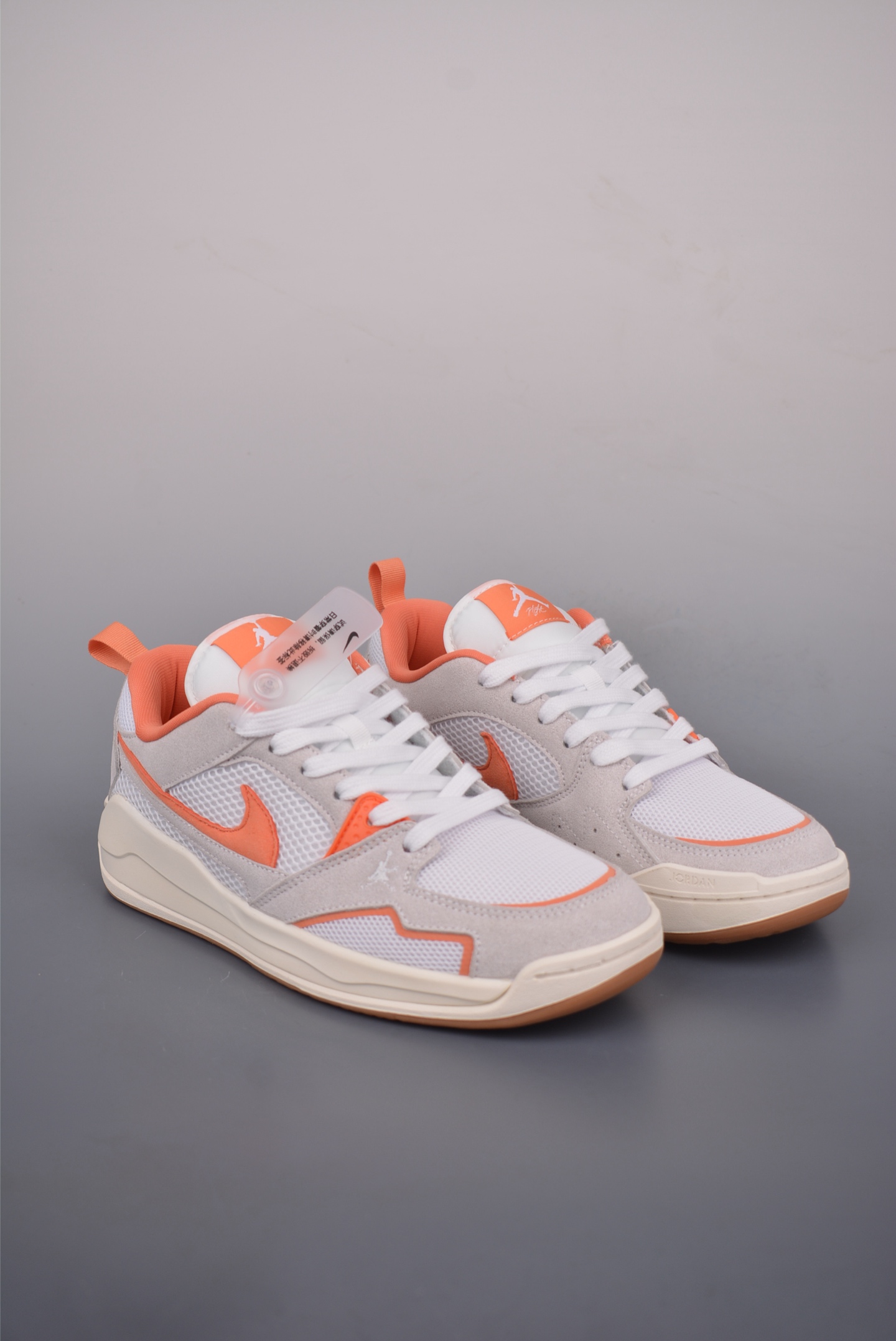 Nike Air Jordan CMFT Era Low-Top Sneakers - Breathable Mesh, Comfortable Foam 1 i1752265990388 9912 0 0