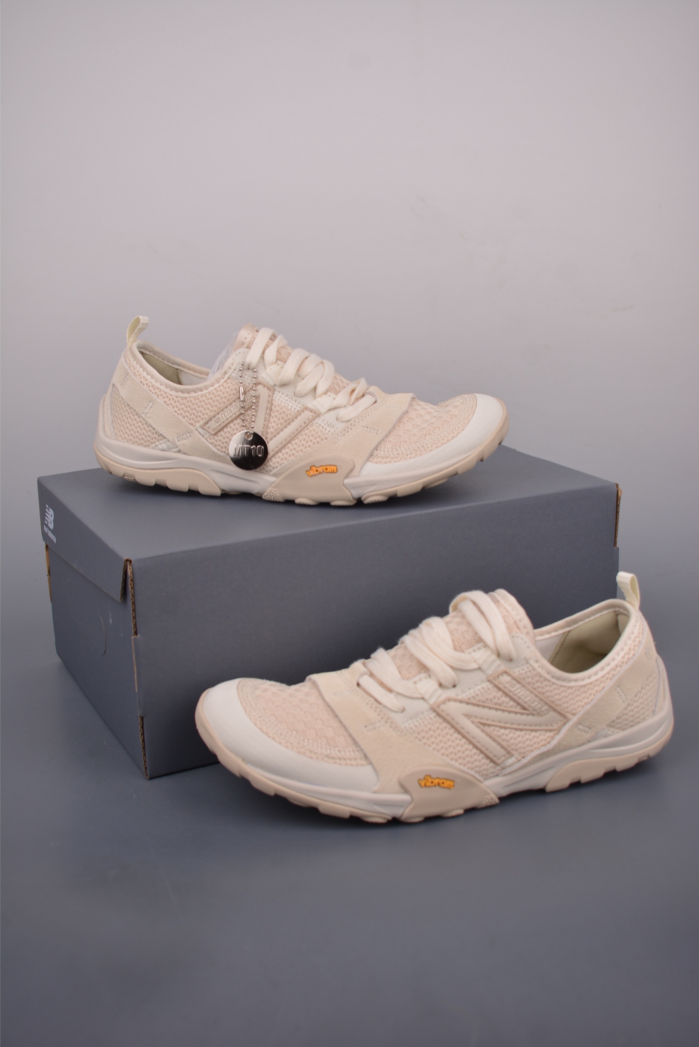 New Balance MT10系列 NB新百伦 薄底赤足鞋 MT10OAA