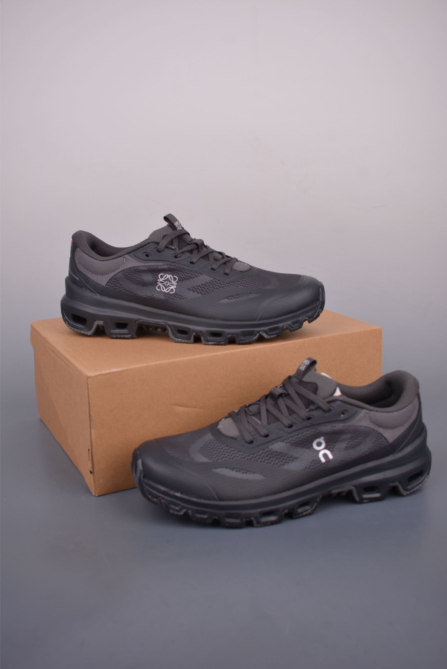 On昂跑 Cloudtilt Loever 2 户外街头机能风跑步鞋 3MF1095