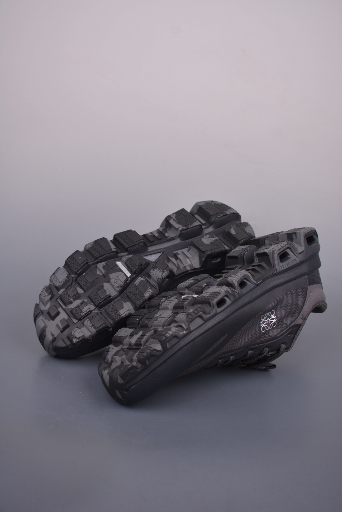 On昂跑 Cloudtilt Loever 2 户外街头机能风跑步鞋 3MF1095