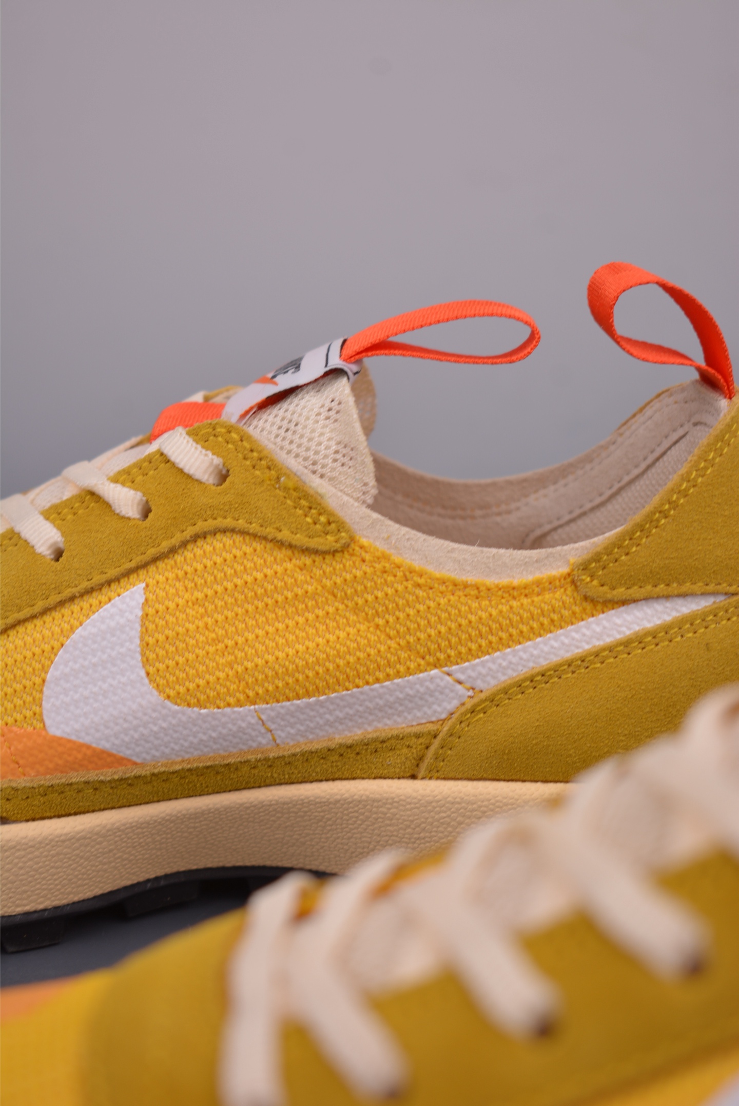 Tom Sachs x Nk General Purpose Shoe 联名款 简约风休闲鞋 DA6672-700