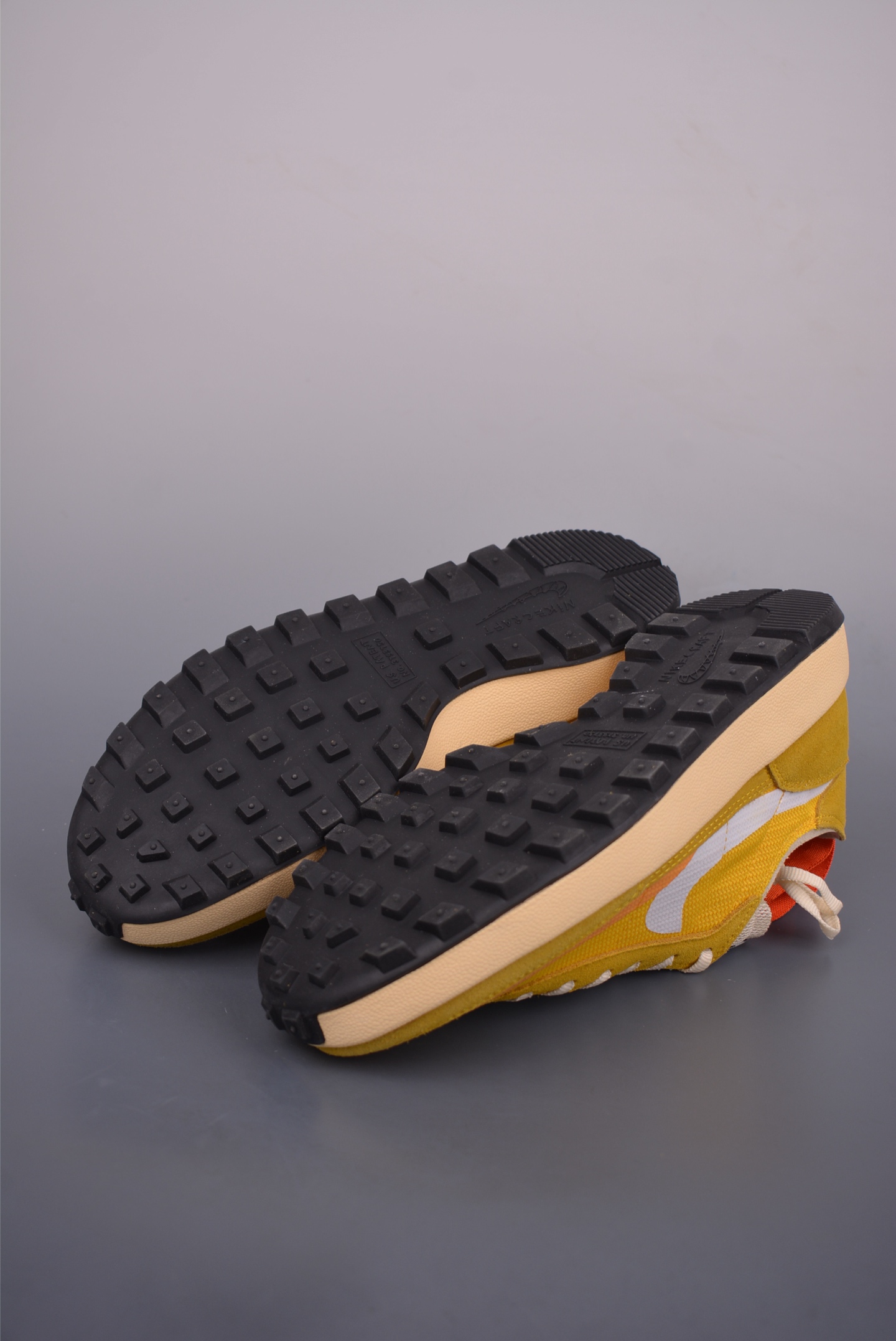 Tom Sachs x Nk General Purpose Shoe 联名款 简约风休闲鞋 DA6672-700