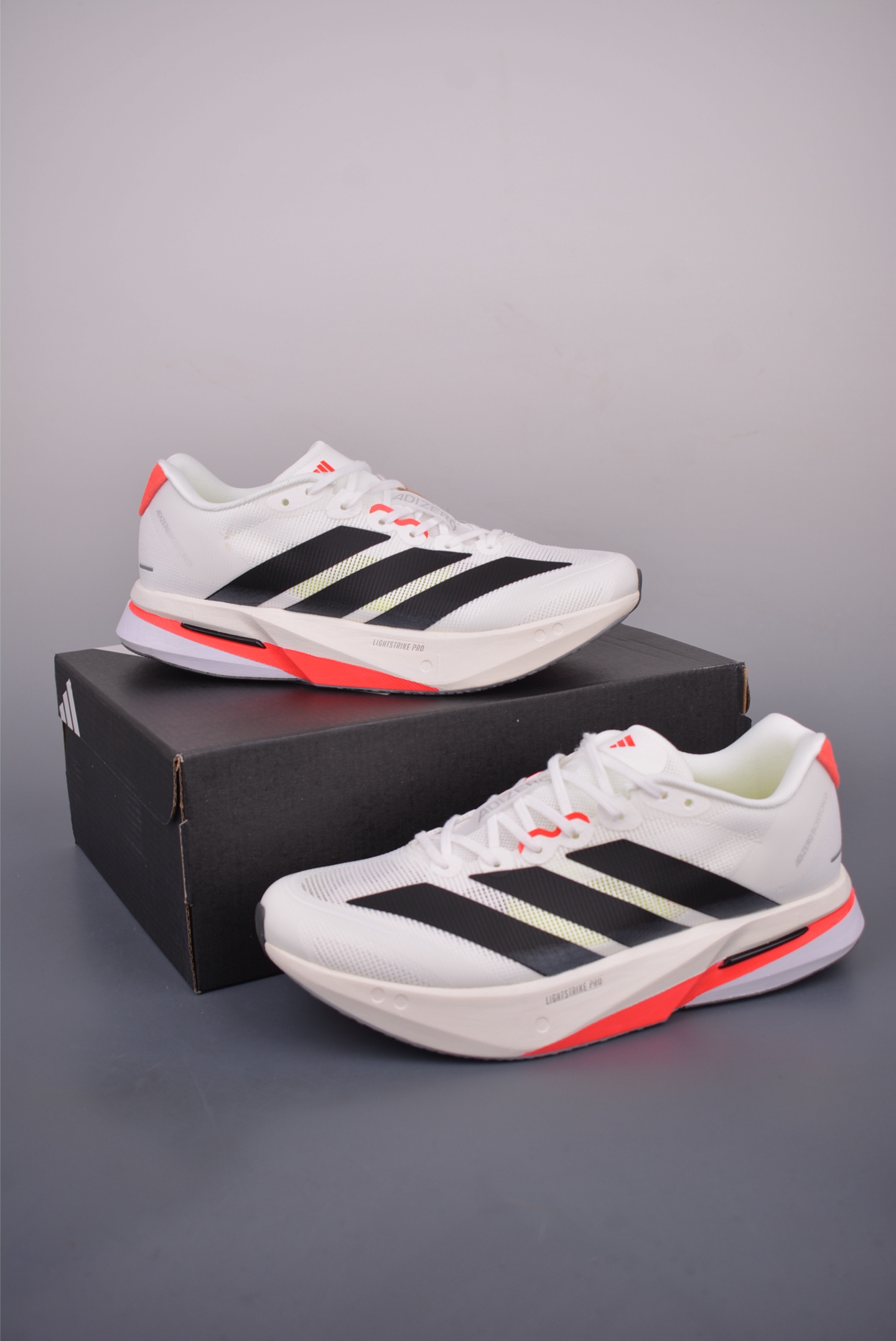Adidas Adizero Boston 13: Cushioned, Breathable Running Shoes with Carbon Plate 5 i1752266414696 311 0 4