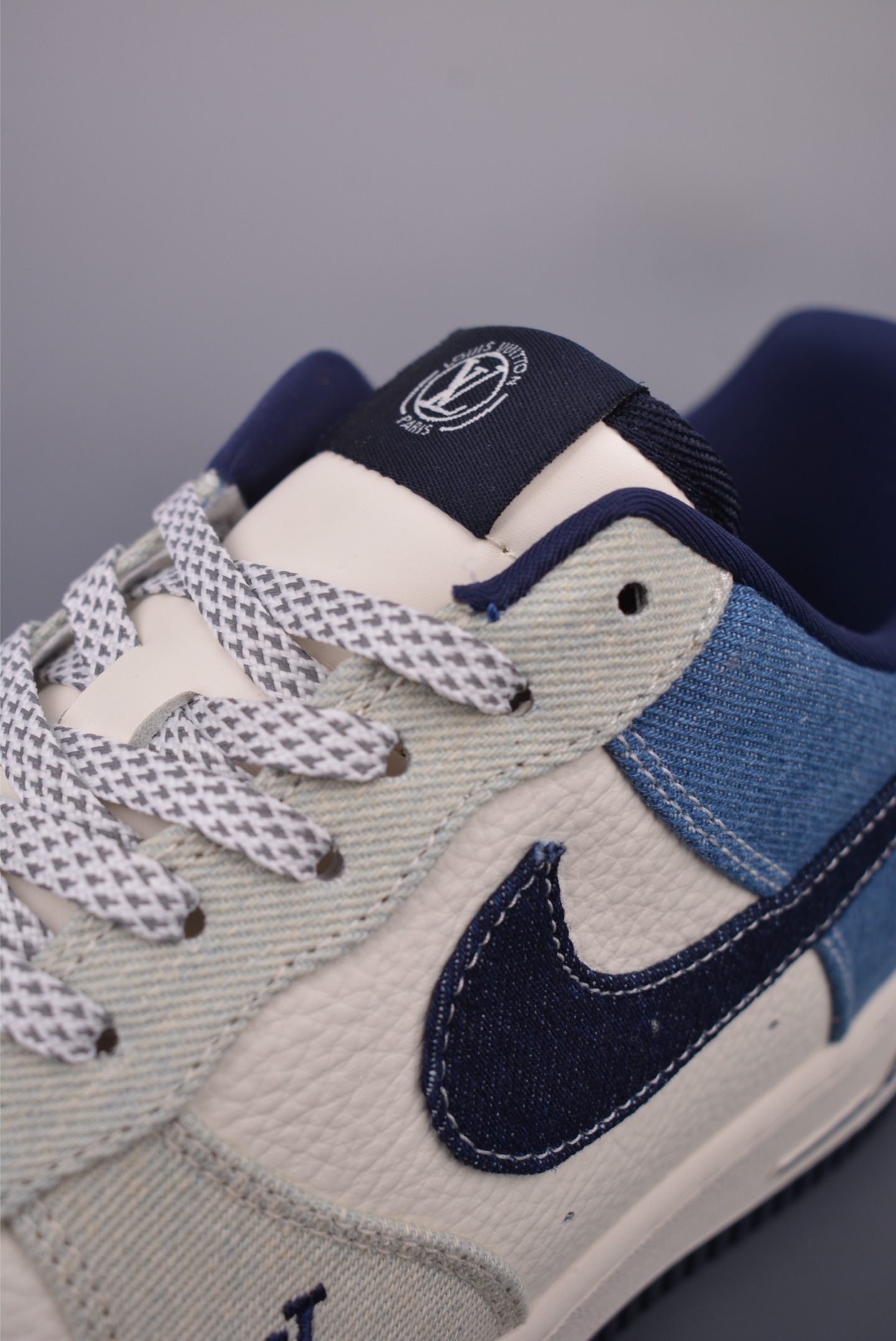 Nike Air Force 1 Low Louis Vuitton Collaboration Sneakers Classic Design 7 i1752267223475 8385 0 6
