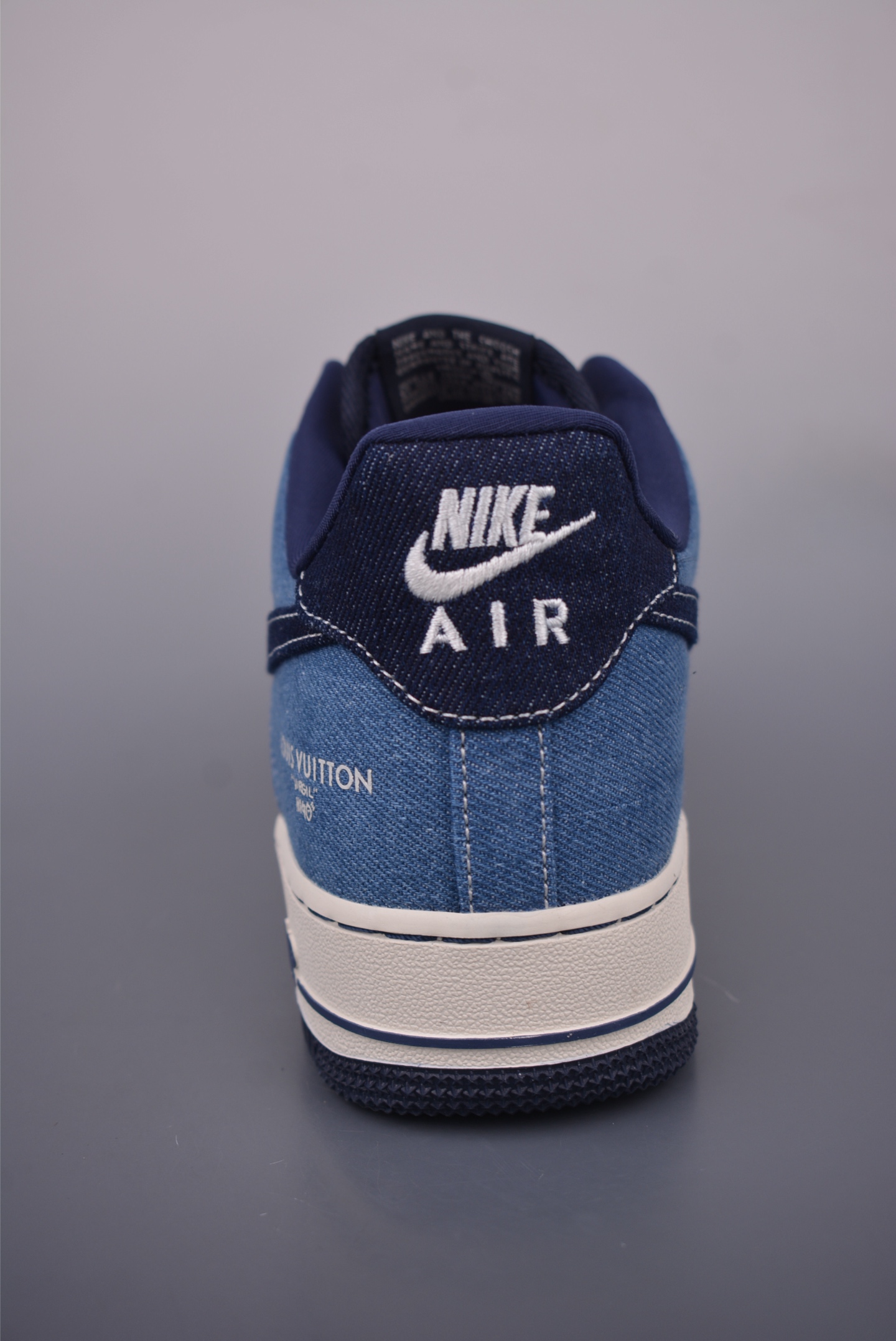 Nike Air Force 1 Low Louis Vuitton Collaboration Sneakers Classic Design 4 i1752267223529 9593 0 3