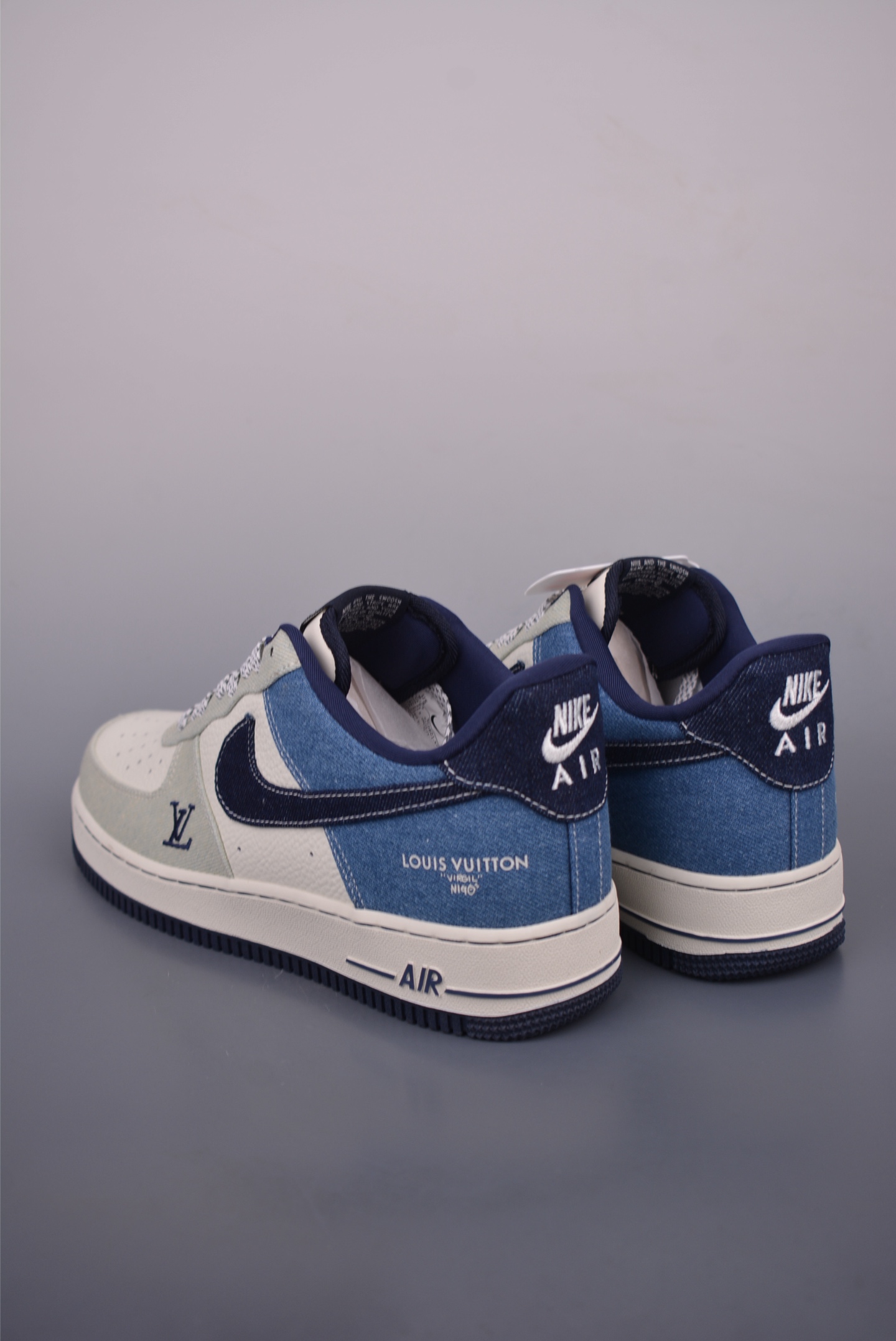 Nike Air Force 1 Low Louis Vuitton Collaboration Sneakers Classic Design 2 i1752267224897 8997 0 1