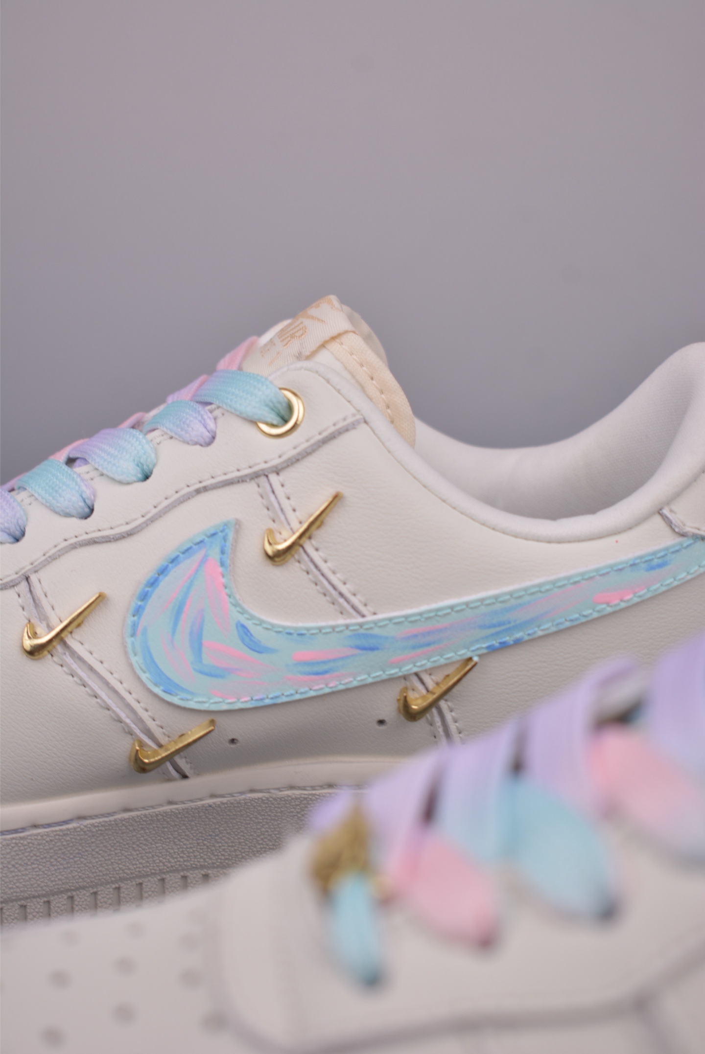 Nike Air Force 1 Low Monet Impression Sneakers - Authentic Design & Comfort 9 i1752267431692 7351 0 7