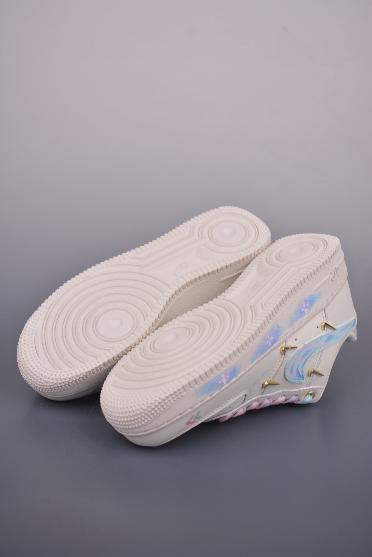 Nike Air Force 1 Low Monet Impression Sneakers - Authentic Design & Comfort 4 i1752267431742 3368 0 2