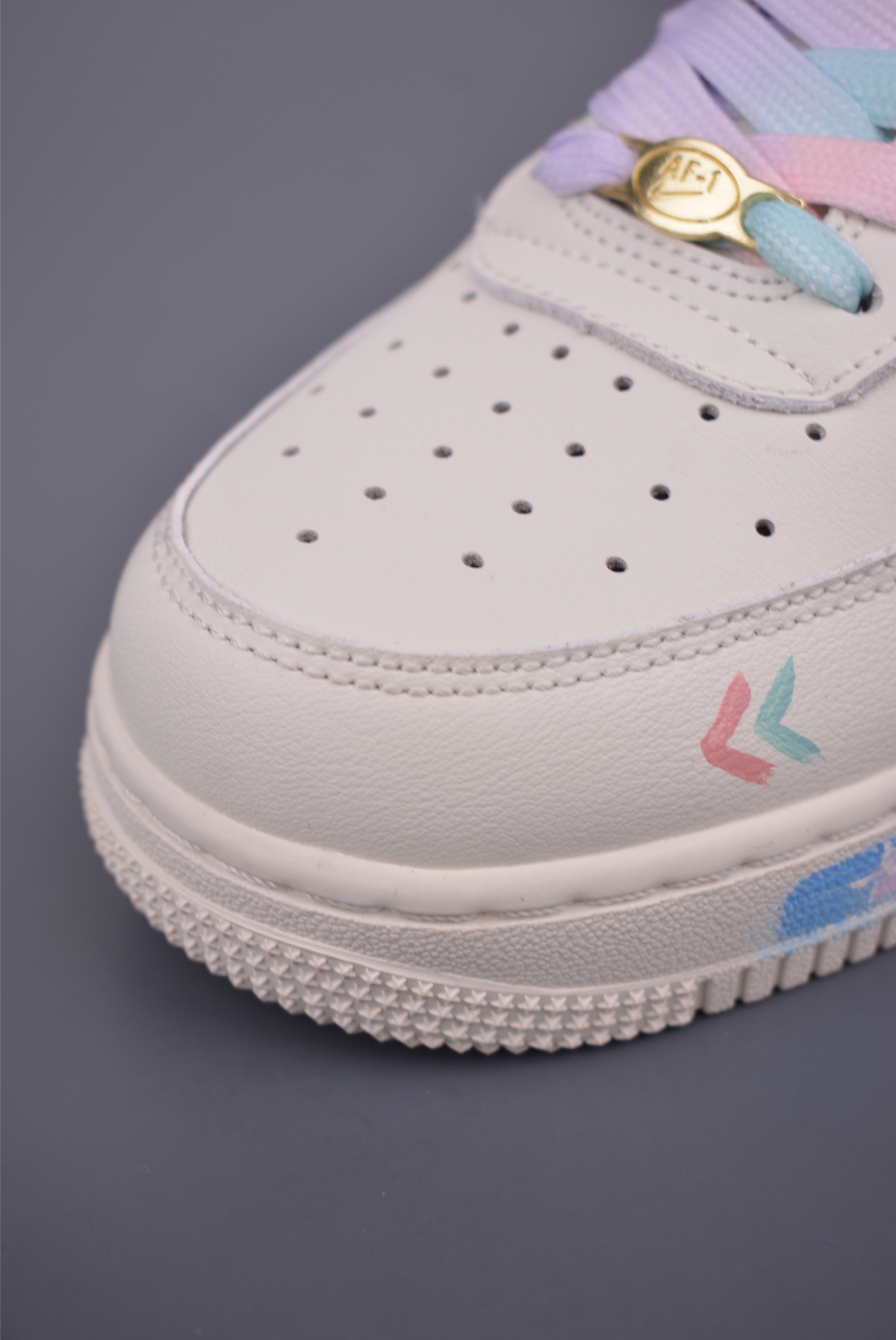 Nike Air Force 1 Low Monet Impression Sneakers - Authentic Design & Comfort 7 i1752267433520 771 0 5