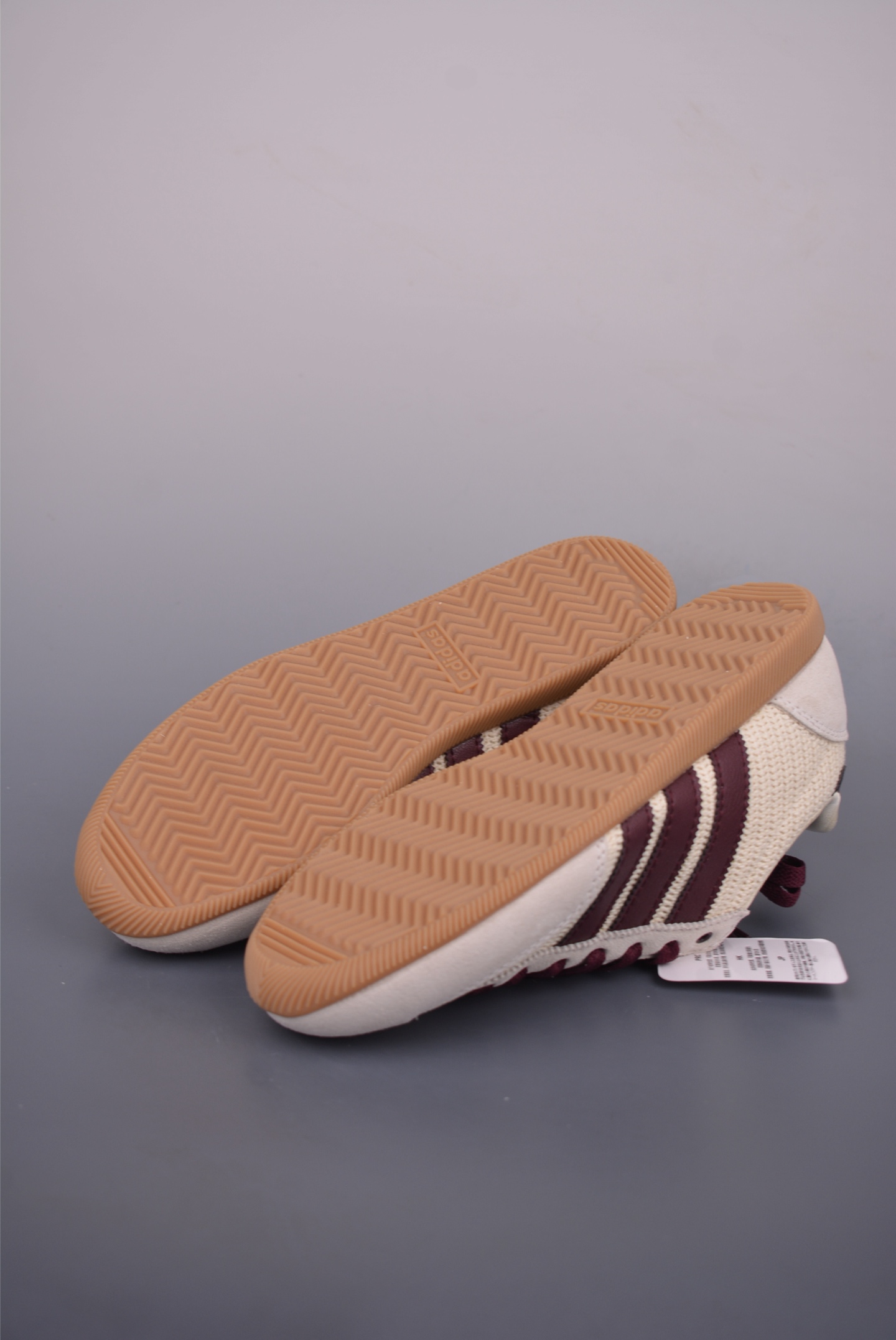 adidas阿迪达斯三叶草 T头鞋 JAPAN W复古薄底经典运动鞋 JR7161