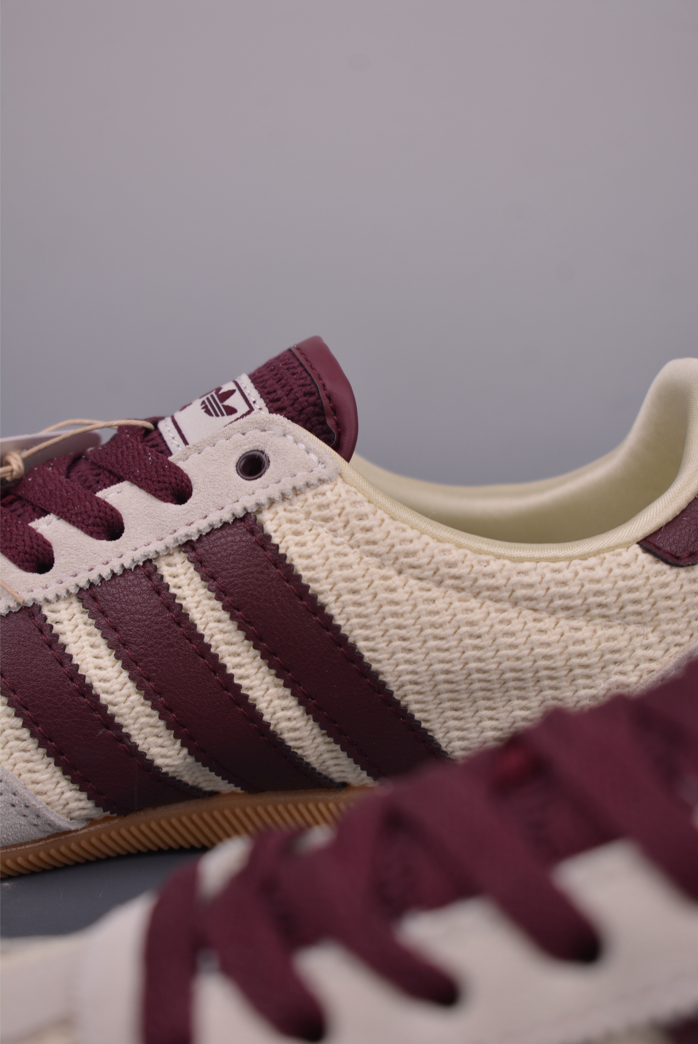 adidas阿迪达斯三叶草 T头鞋 JAPAN W复古薄底经典运动鞋 JR7161