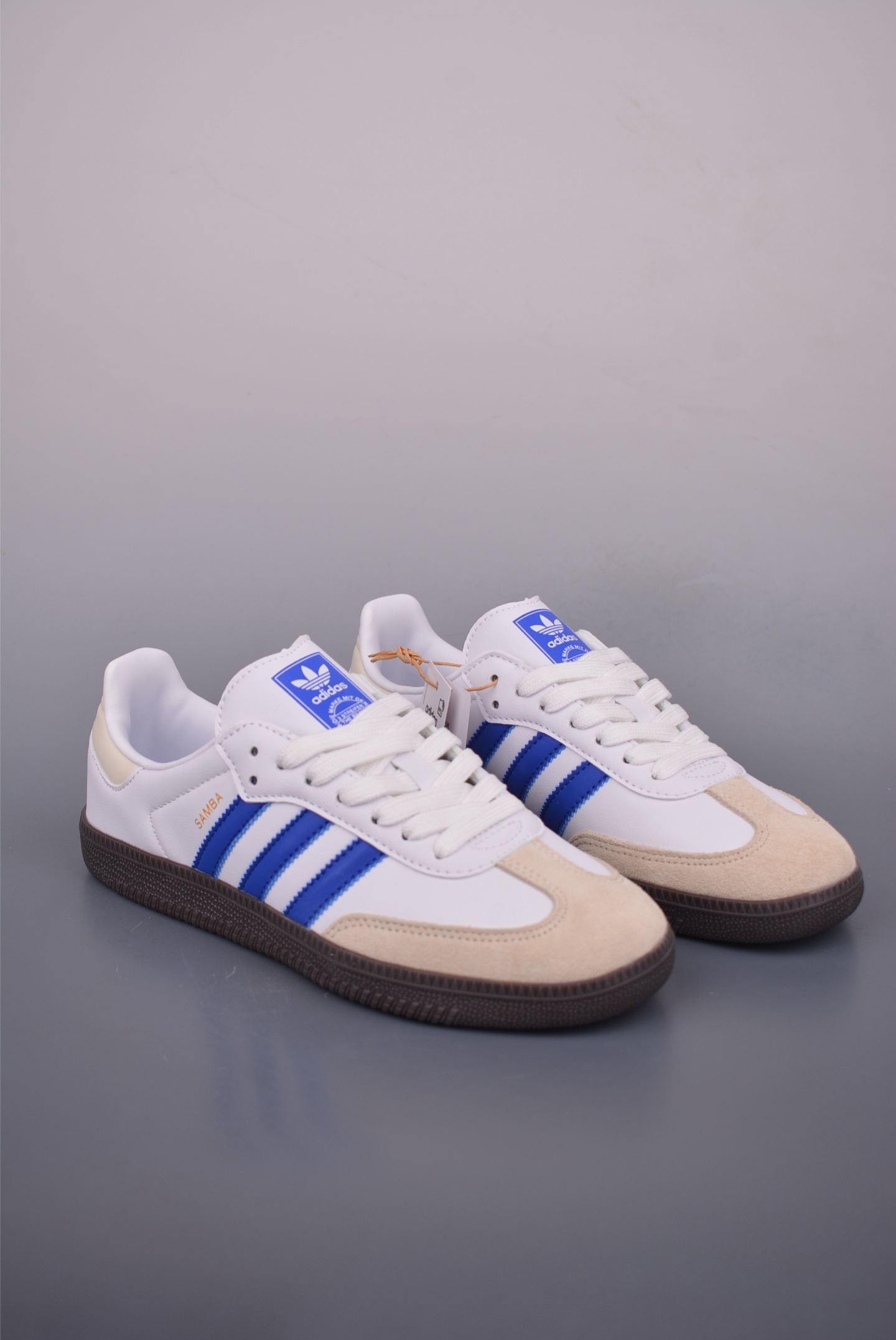 Adidas Samba OG Casual Sneakers - Iconic Style, Superior Comfort 1 i1752268016458 6209 0 0