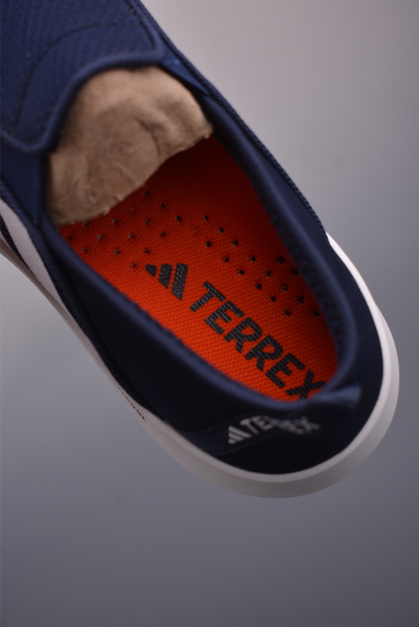 Adidas Terre X Boat Slip-ON Climac 夏季新款运动户外网面透气溯溪鞋涉水鞋 JI3503H8