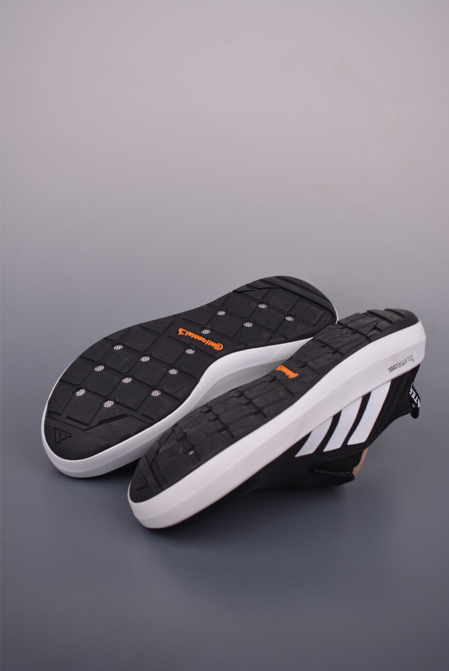 Adidas Terrex Boat Slip-On Climacool Water Shoes - Black/White 4 i1752270691330 4687 0 2