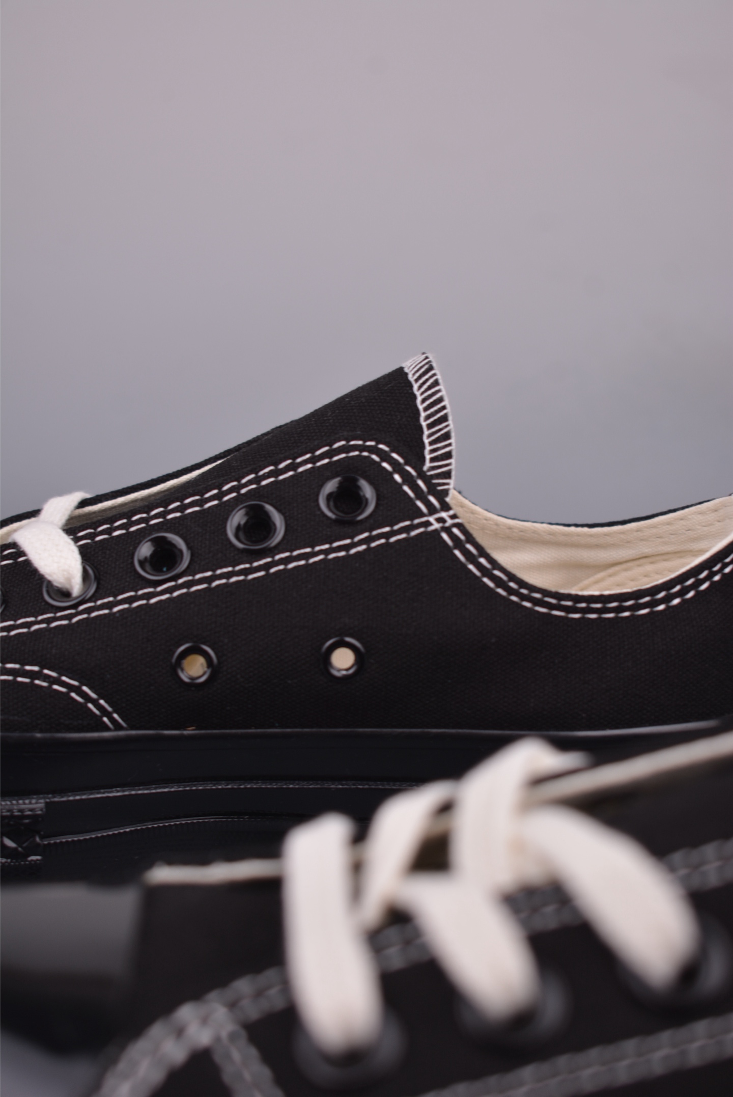 Converse Chuck 70s Black Canvas Sneakers - Retro Style, Durable & Timeless 9 i1752270969296 7868 0 7