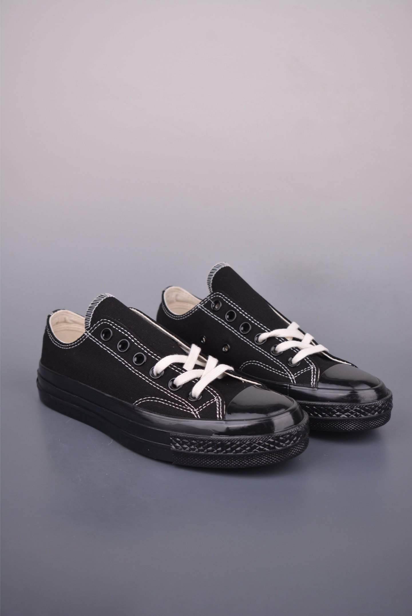 Converse Chuck 70s Black Canvas Sneakers - Retro Style, Durable & Timeless 2 i1752270974648 2395 0 0