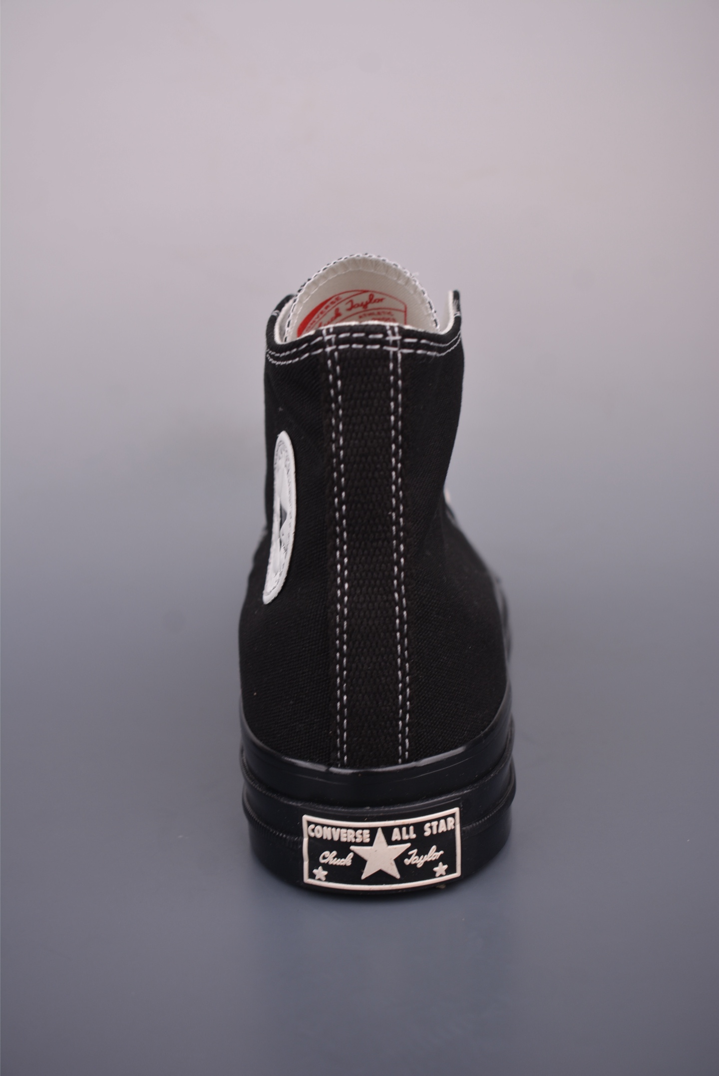 Converse Chuck 1970s Black Canvas High Top Sneakers - Retro and Durable 5 i1752271070252 5603 0 3