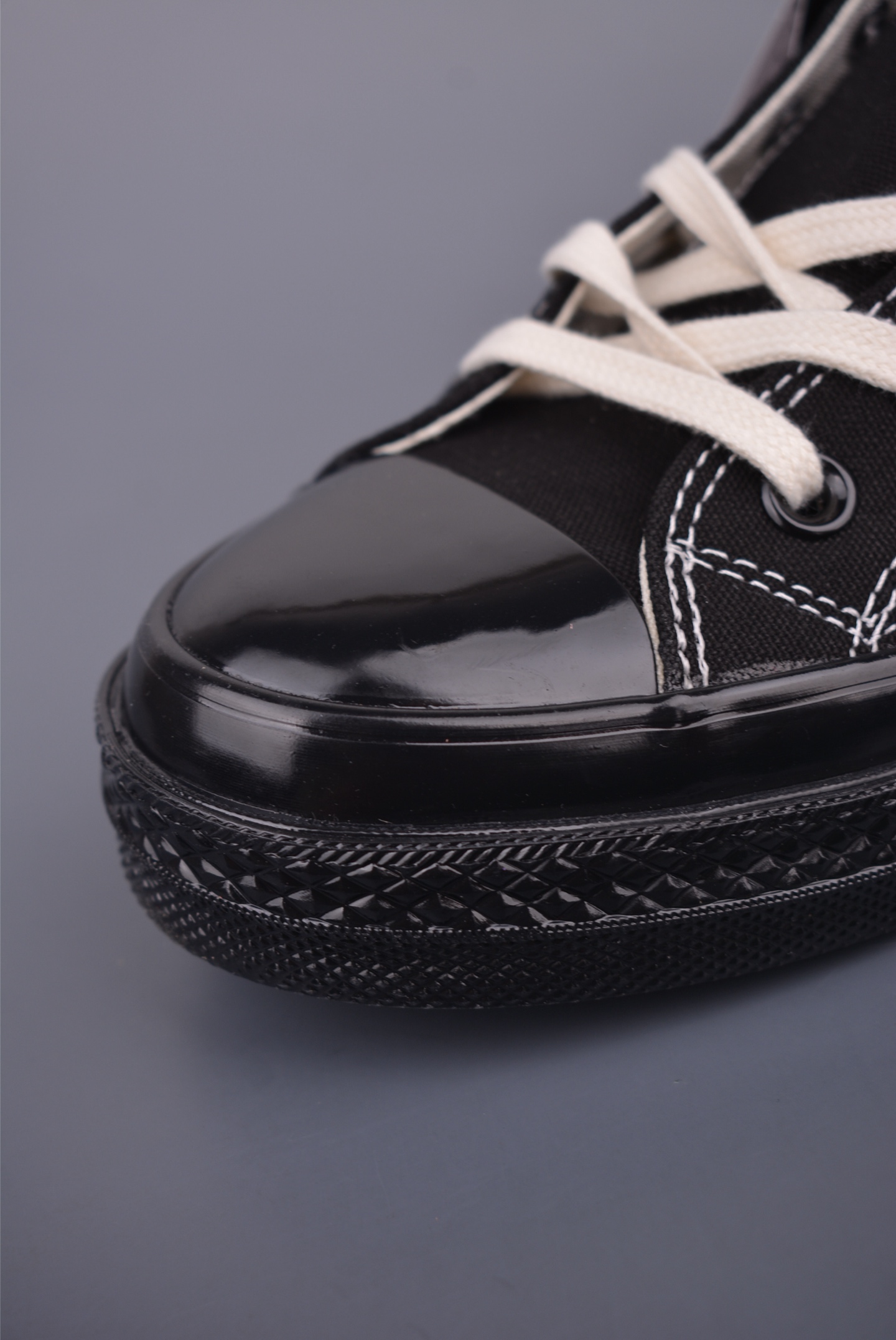 Converse Chuck 1970s Black Canvas High Top Sneakers - Retro and Durable 7 i1752271073850 346 0 5