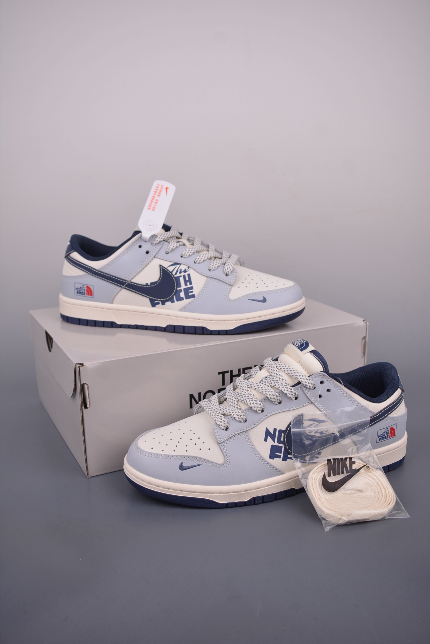 Nike SB Dunk Low The North Face Collaboration - Premium Quality Sneakers 6 i1752271364167 7511 0 4