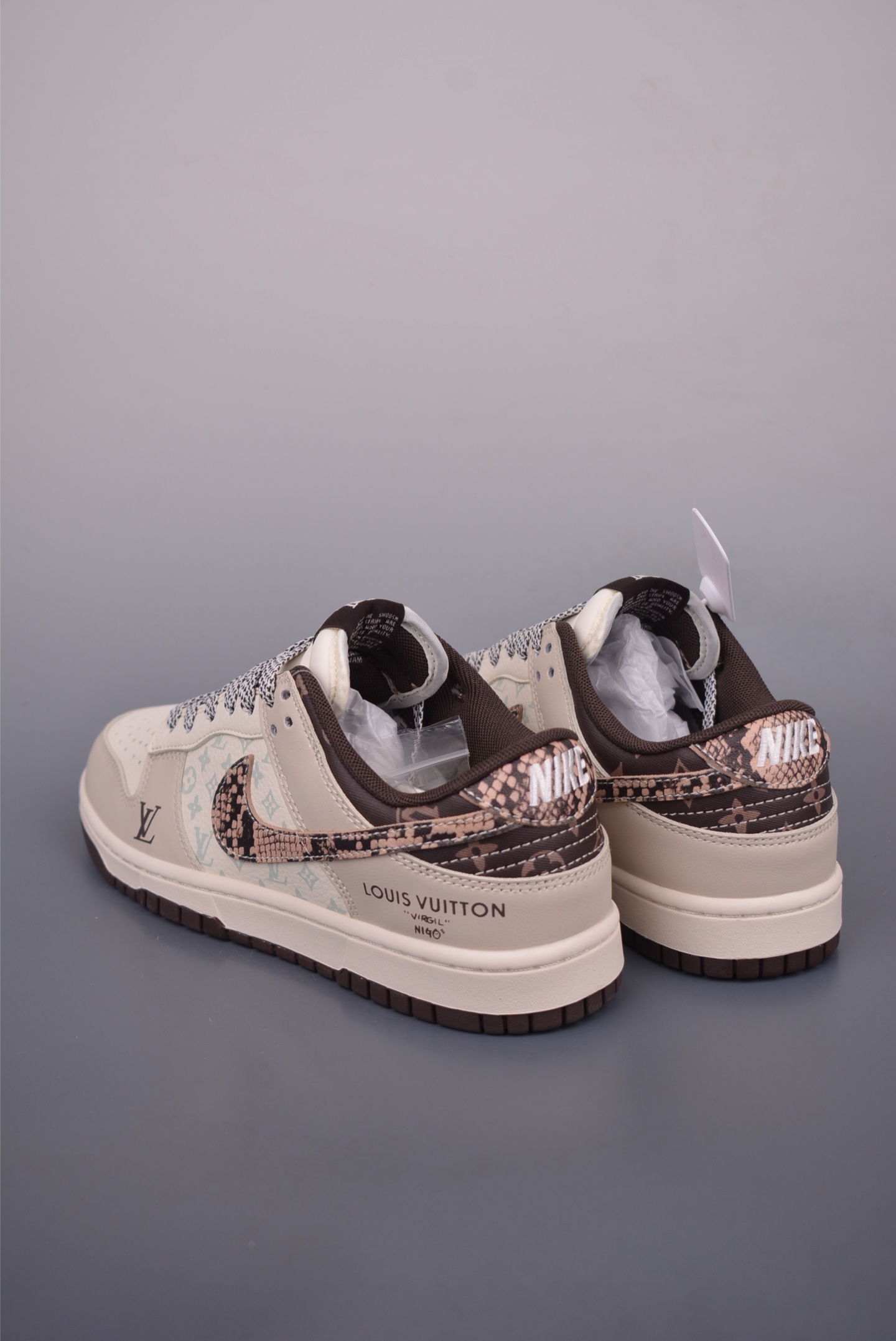 Nike SB Dunk Low LV联名 HS2506-213