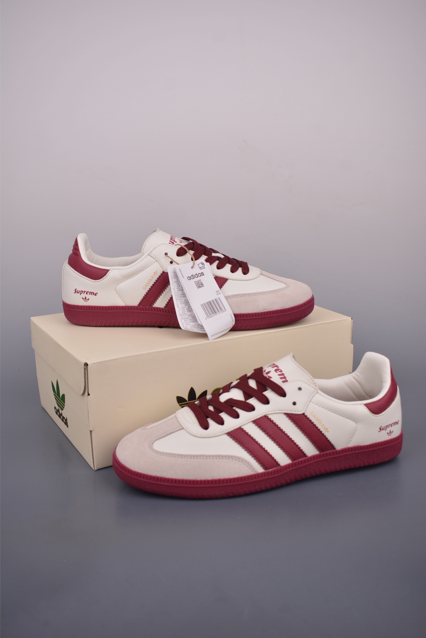 Adidas Samba OG DIY Sneakers Retro Fashion Unisex Classic Shoes 4 i1752271930523 687 0 2