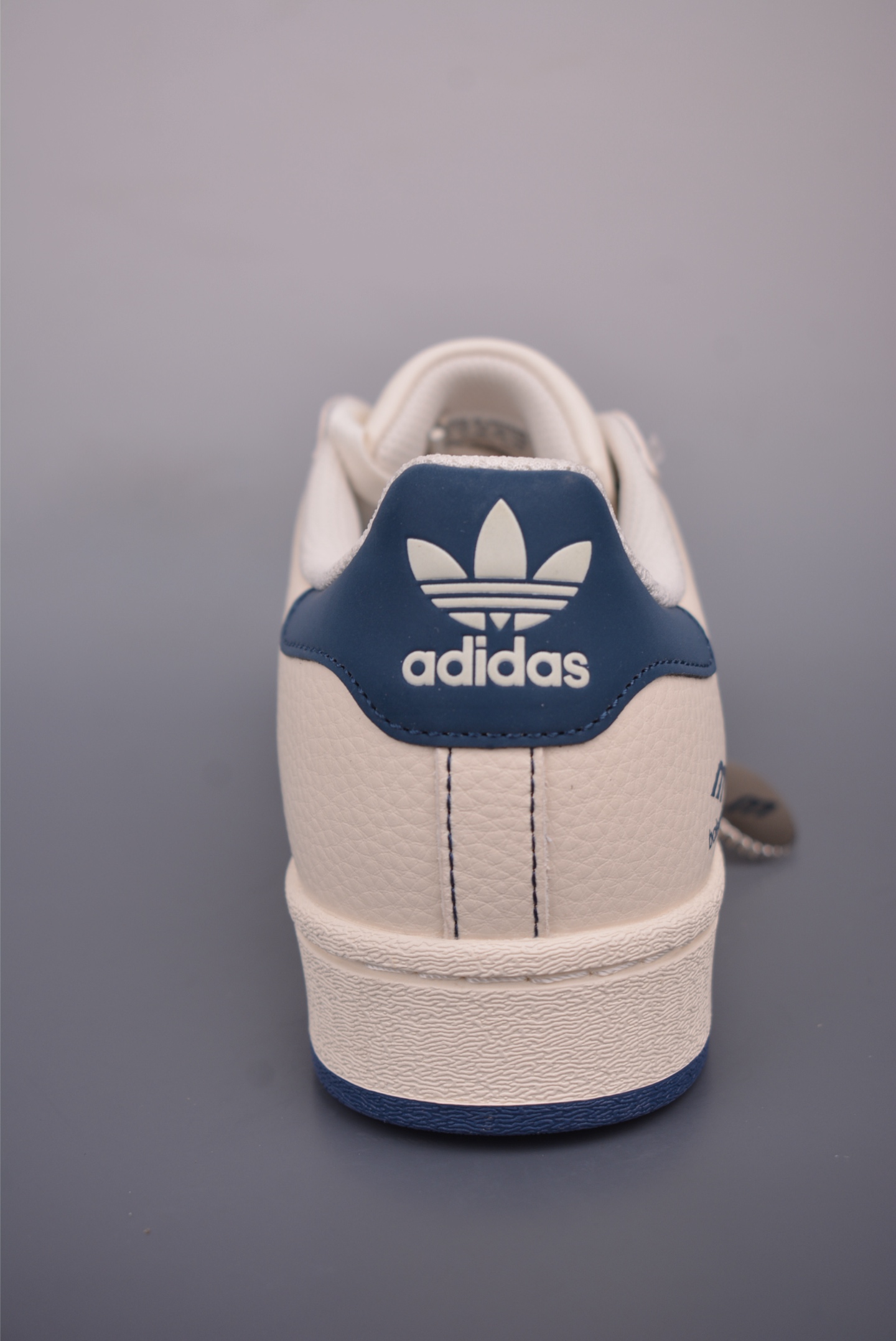 Adidas Originals Superstar 2025全新版本 贝壳头DIY联名 QF5805