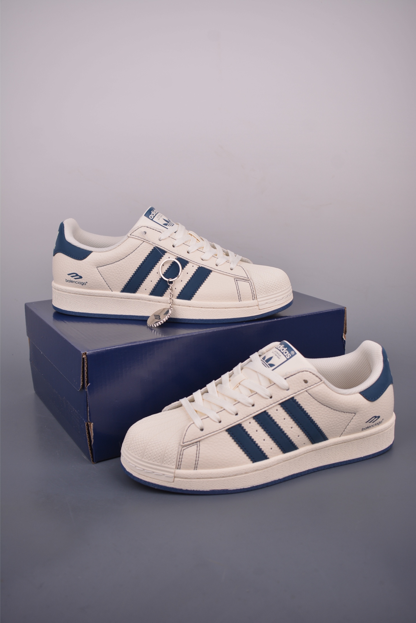 Adidas Originals Superstar 'Pink Panther' Edition - Premium Leather Sneakers 2 i1752272218115 8668 0 4