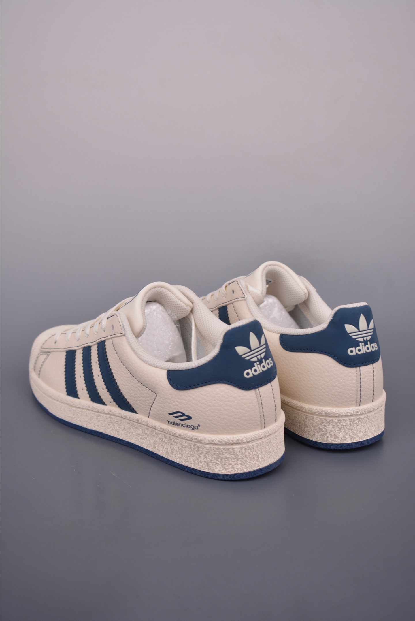 Adidas Originals Superstar 2025全新版本 贝壳头DIY联名 QF5805