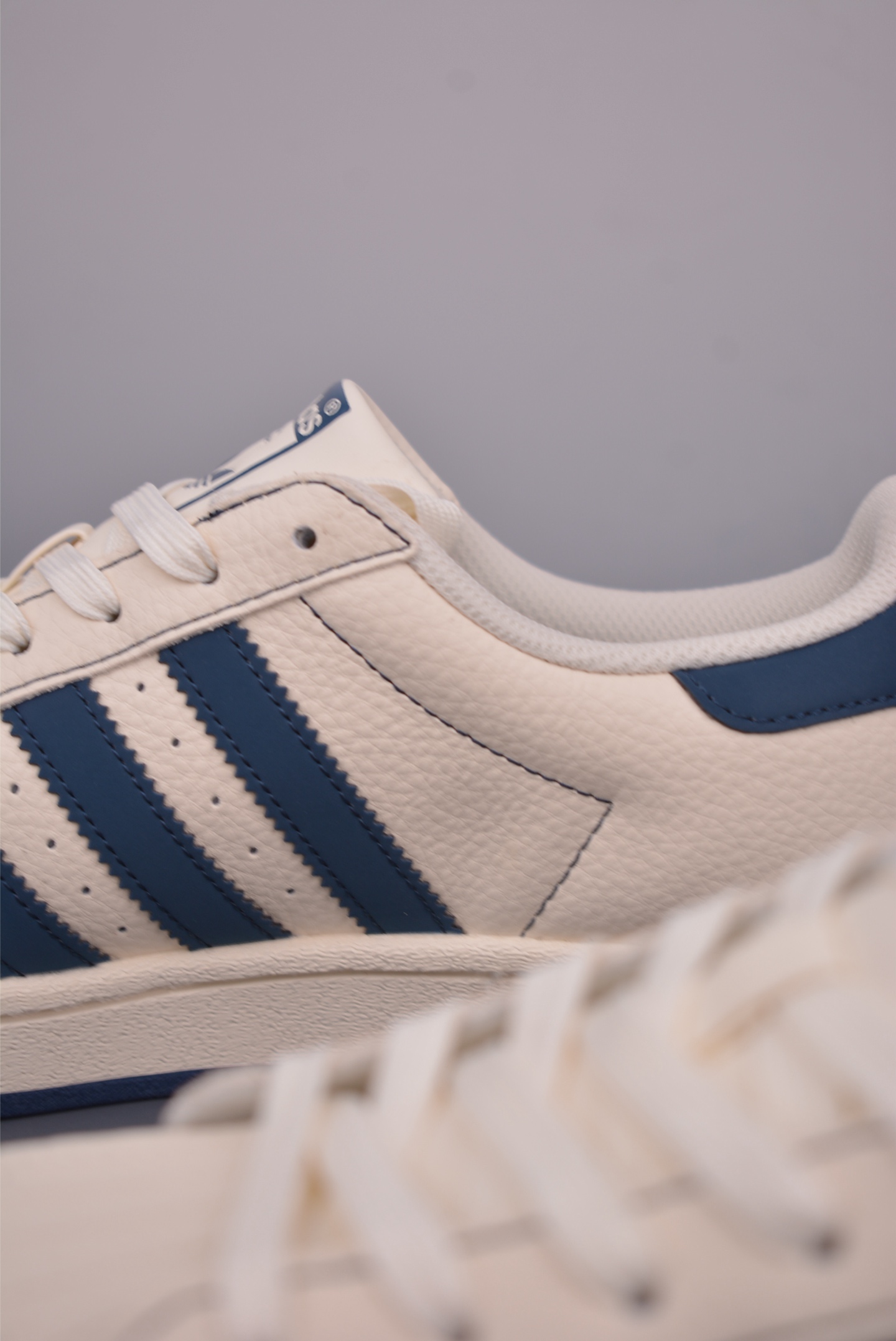 Adidas Originals Superstar 2025全新版本 贝壳头DIY联名 QF5805