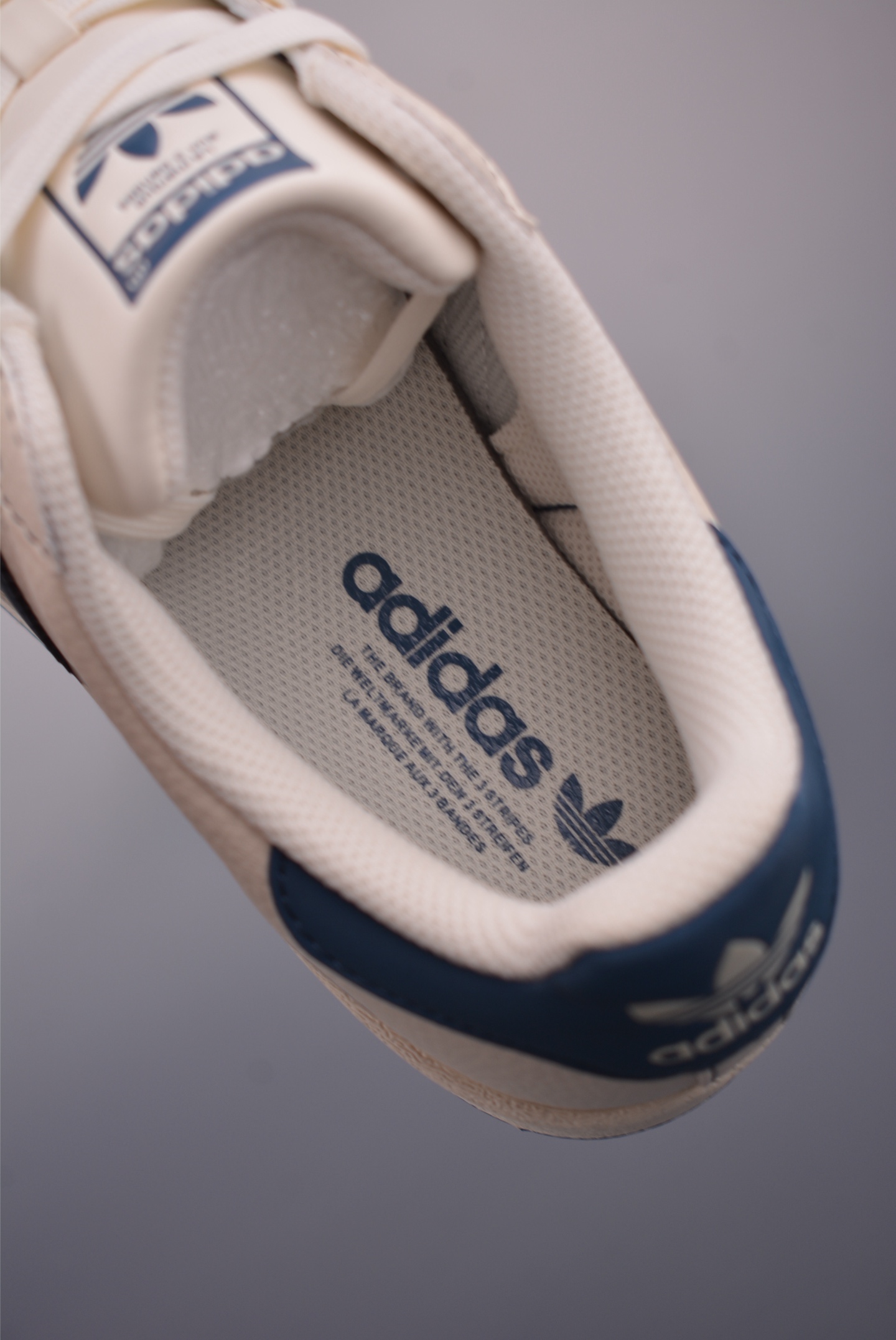 Adidas Originals Superstar 2025全新版本 贝壳头DIY联名 QF5805