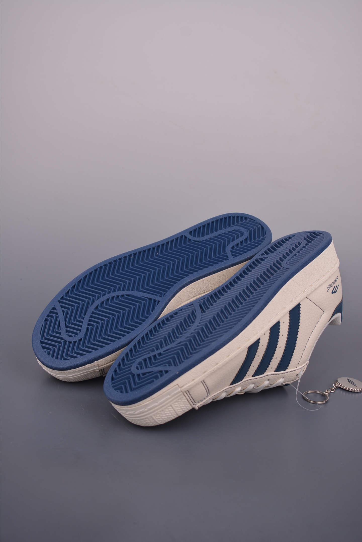 Adidas Originals Superstar 2025全新版本 贝壳头DIY联名 QF5805