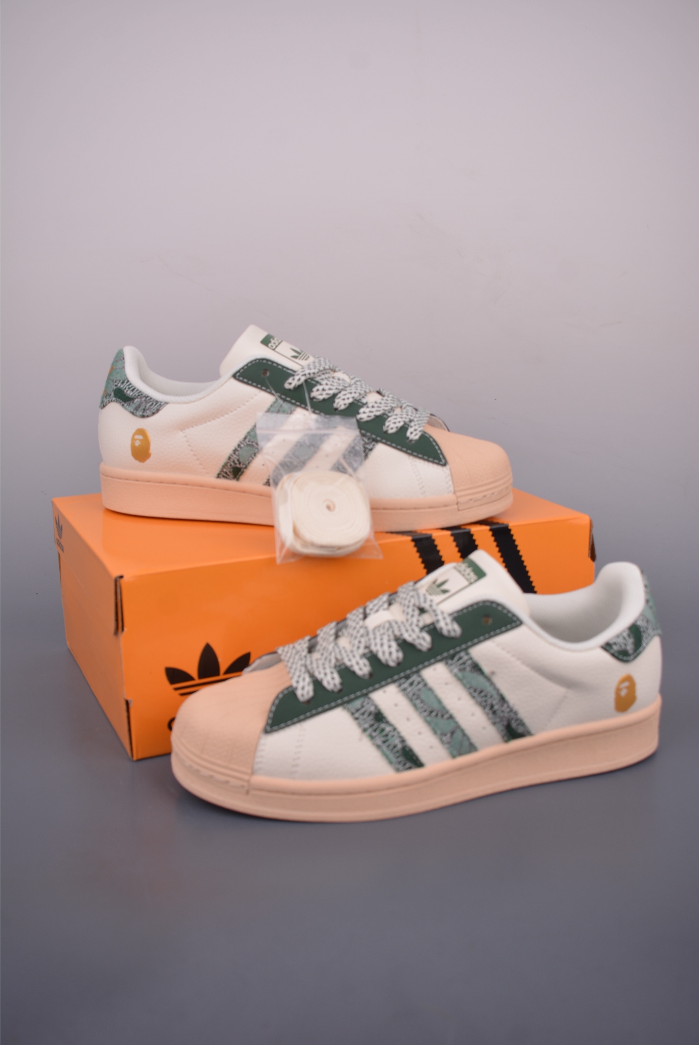Adidas Originals Superstar 'Pink Panther' Edition - Premium Leather Sneakers 4 i1752272373393 8975 0 3
