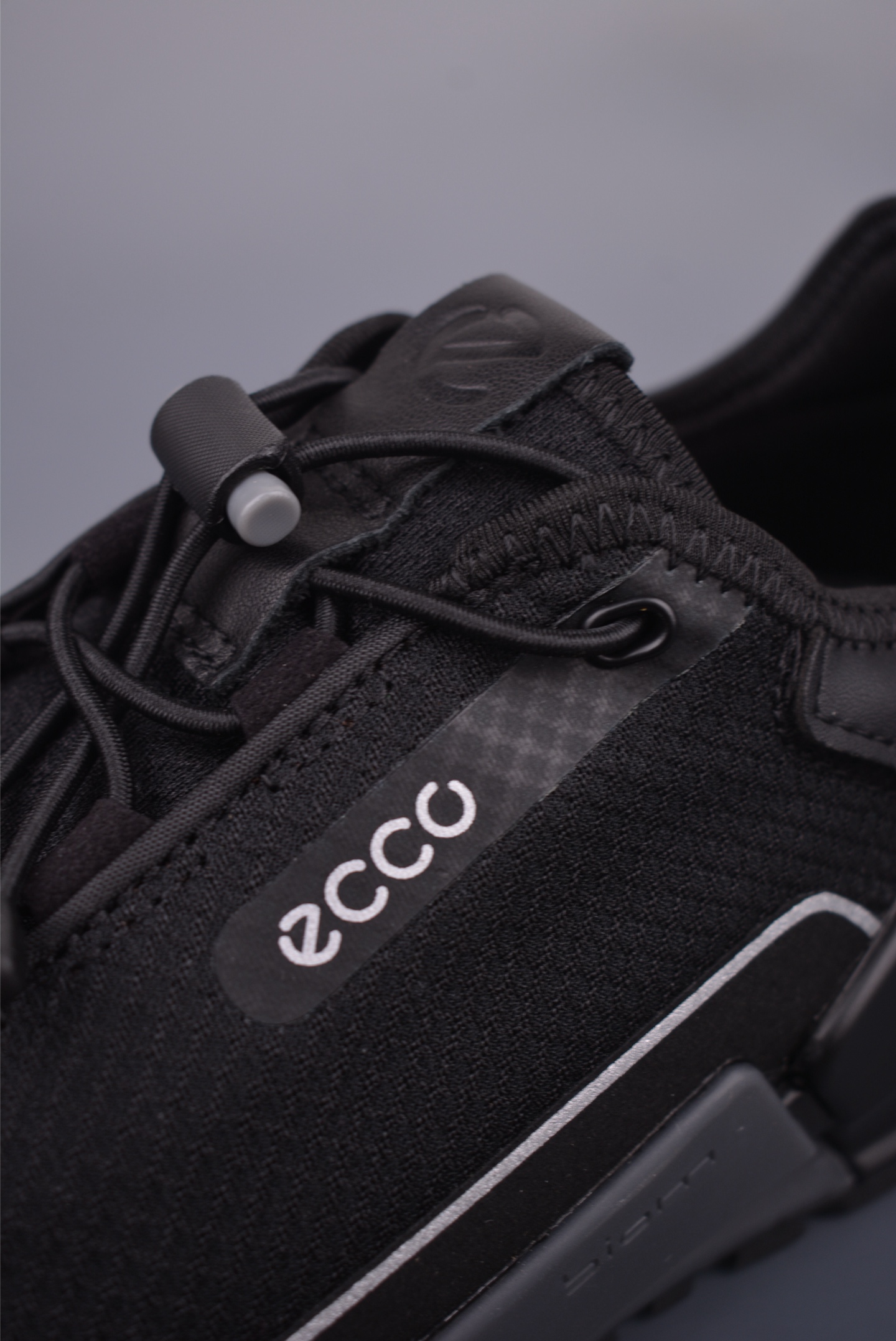 ECCO爱步老爹鞋男士夏季新款 全头层百搭潮流户外运动鞋 8007943129