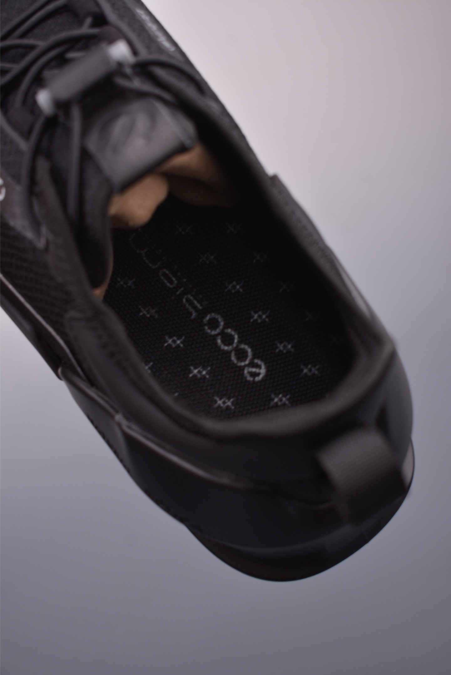 ECCO爱步老爹鞋男士夏季新款 全头层百搭潮流户外运动鞋 8007943129