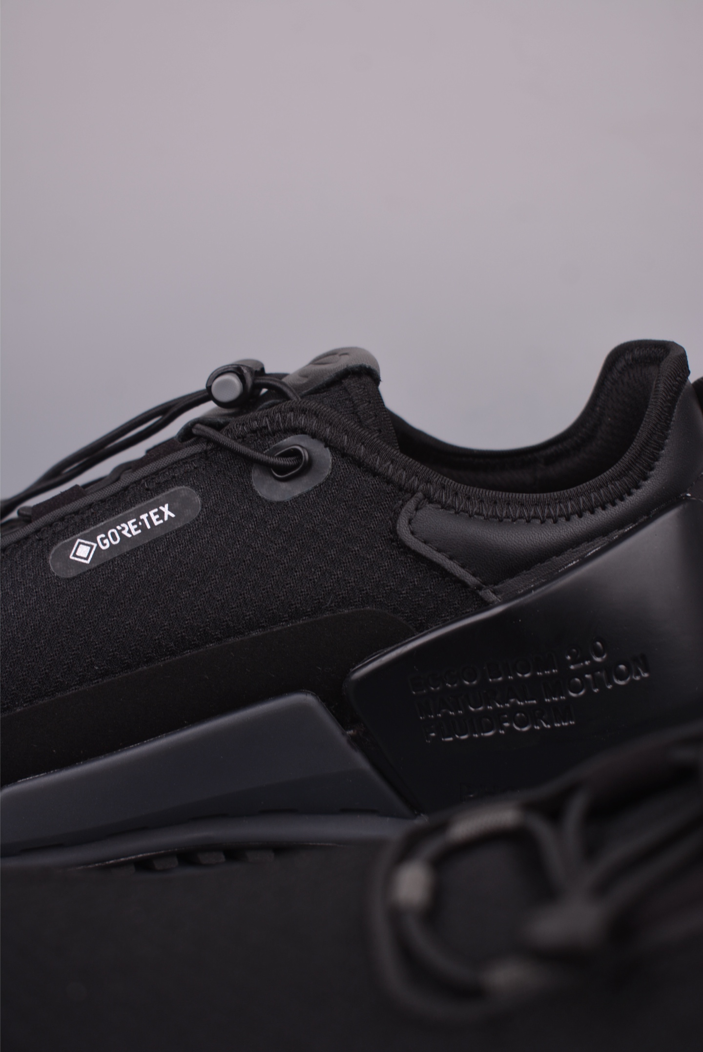 ECCO爱步老爹鞋男士夏季新款 全头层百搭潮流户外运动鞋 8007943129