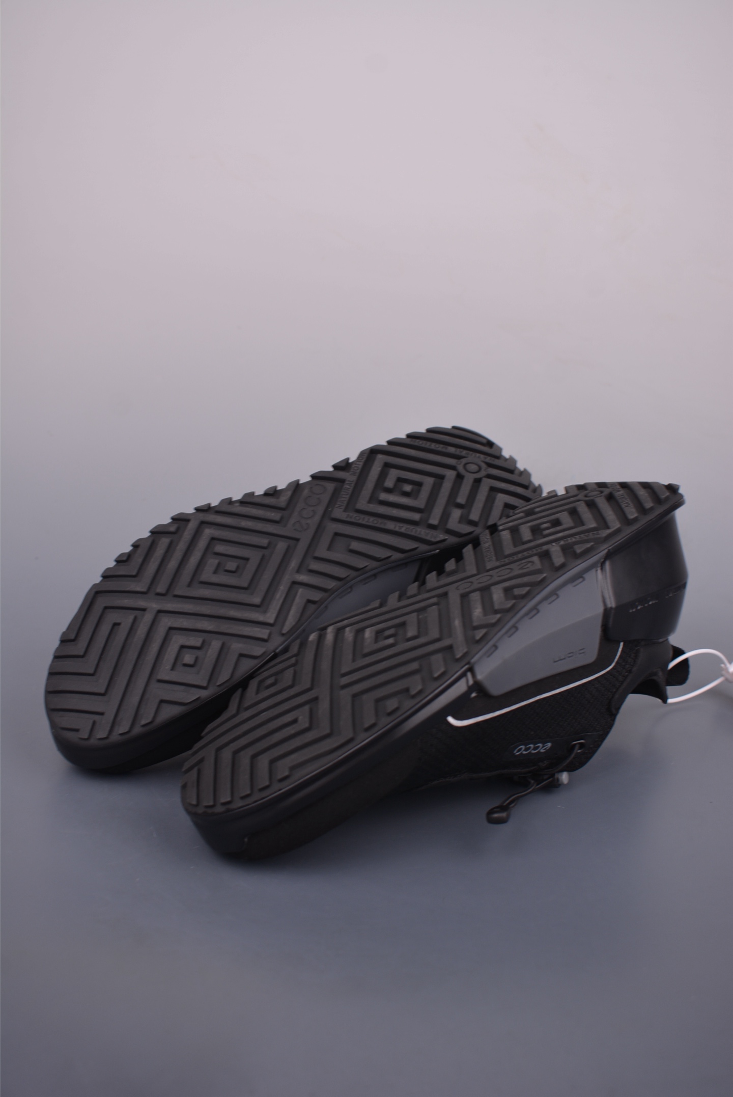 ECCO爱步老爹鞋男士夏季新款 全头层百搭潮流户外运动鞋 8007943129