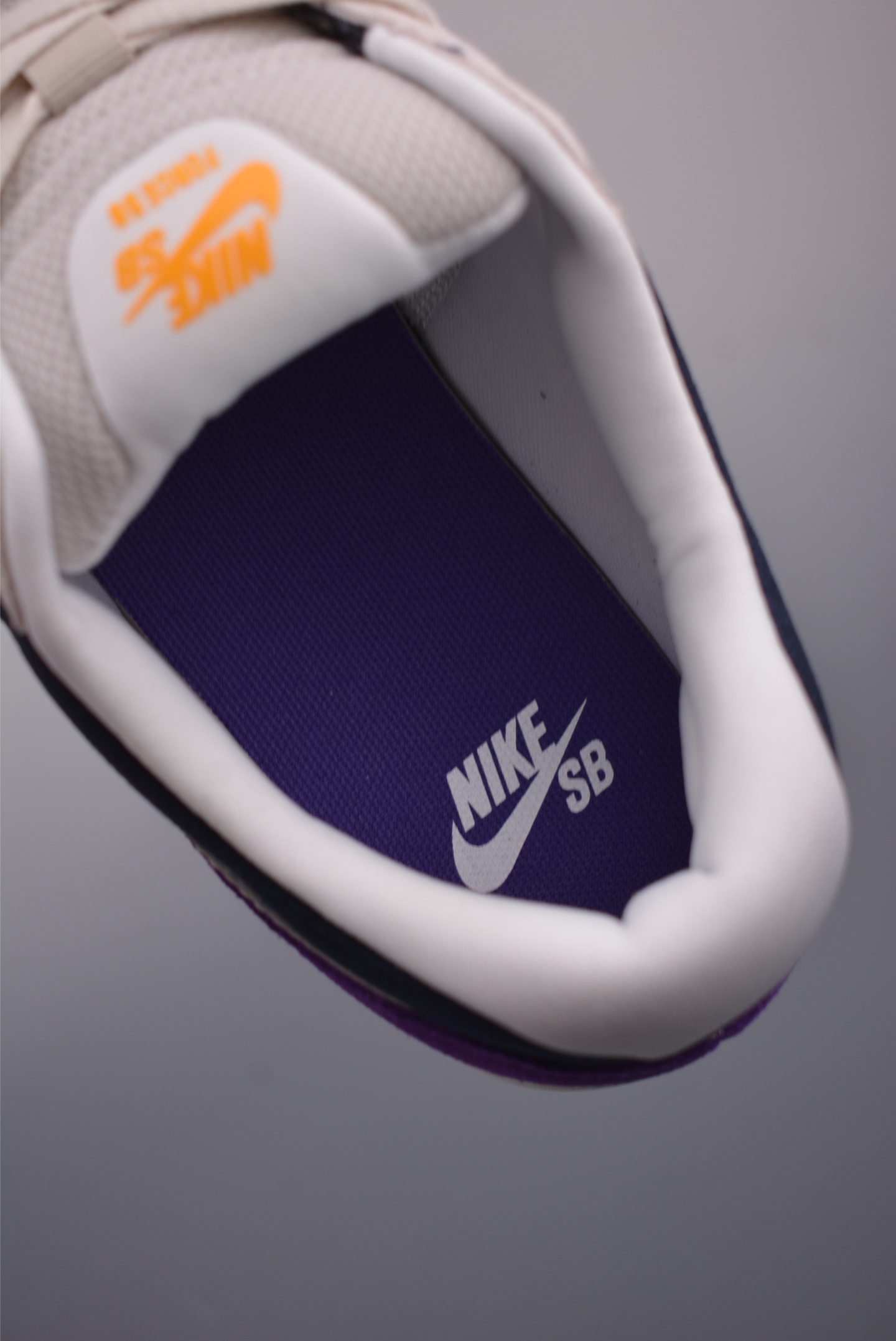 Nike SB Force 58 Skate Shoe - Purple, Beige, and Navy - Durable and Flexible 10 i1752354944609 8687 0 8