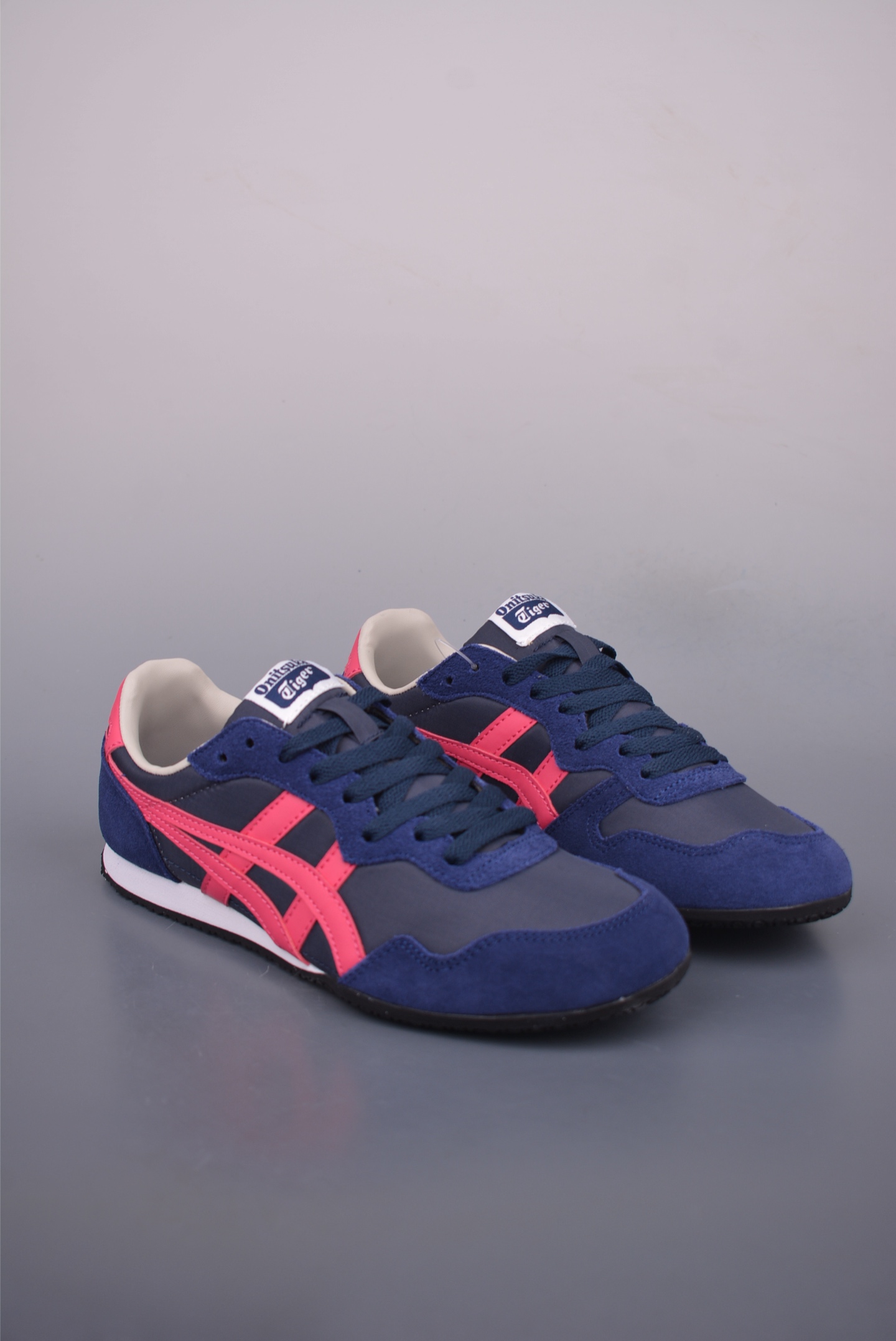 Onitsuka Tiger Serrano Retro Classic Sneakers - Breathable, Comfortable Shoes 2 i1752354996209 5145 0 0