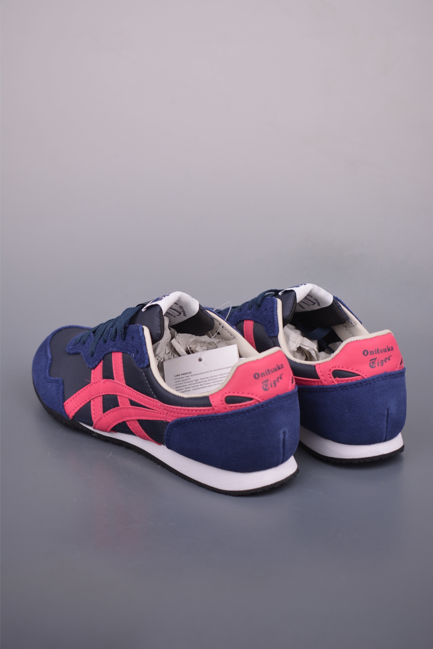 Onitsuka Tiger Serrano Retro Classic Sneakers - Breathable, Comfortable Shoes 3 i1752354997708 9488 0 1