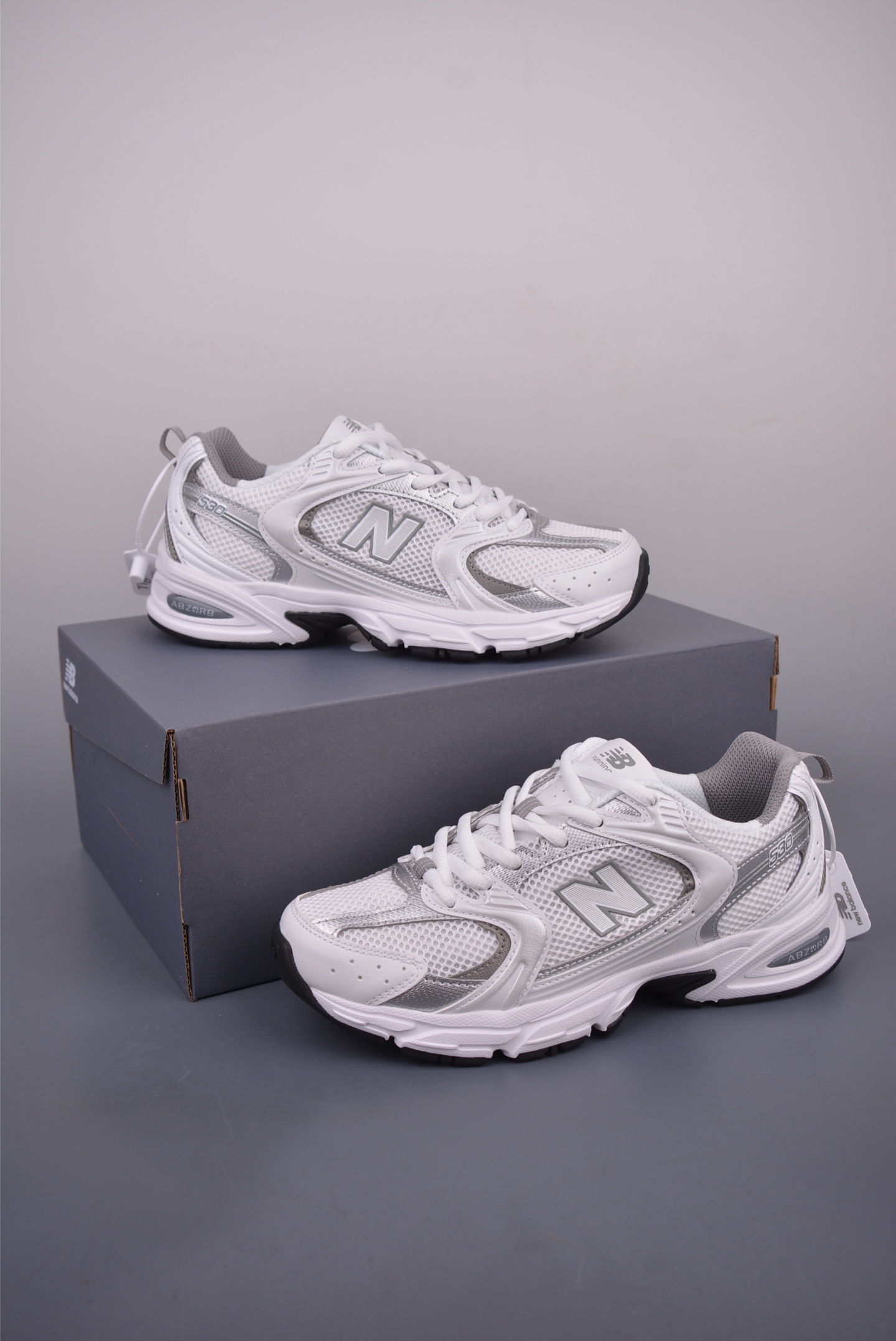 New Balance 530 Retro Running Shoes - Lightweight Comfort, Classic Style 5 i1752355297060 3369 0 4