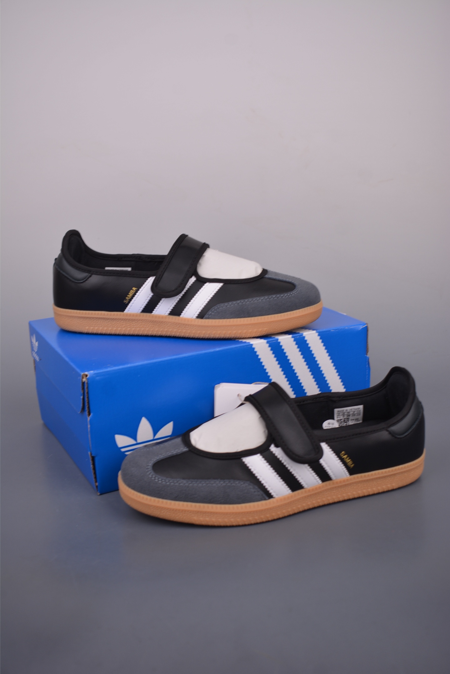 Adidas Samba Jane W Mary Jane Shoes - Comfortable and Stylish Design 6 i1752355363199 9199 0 4