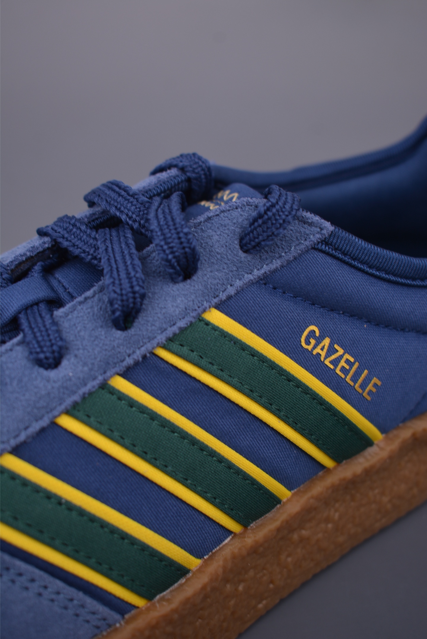 CLOT x Adidas Originals Gazelle Crepe Sole Pack Blue Sneakers 8 i1752355437090 3729 0 6