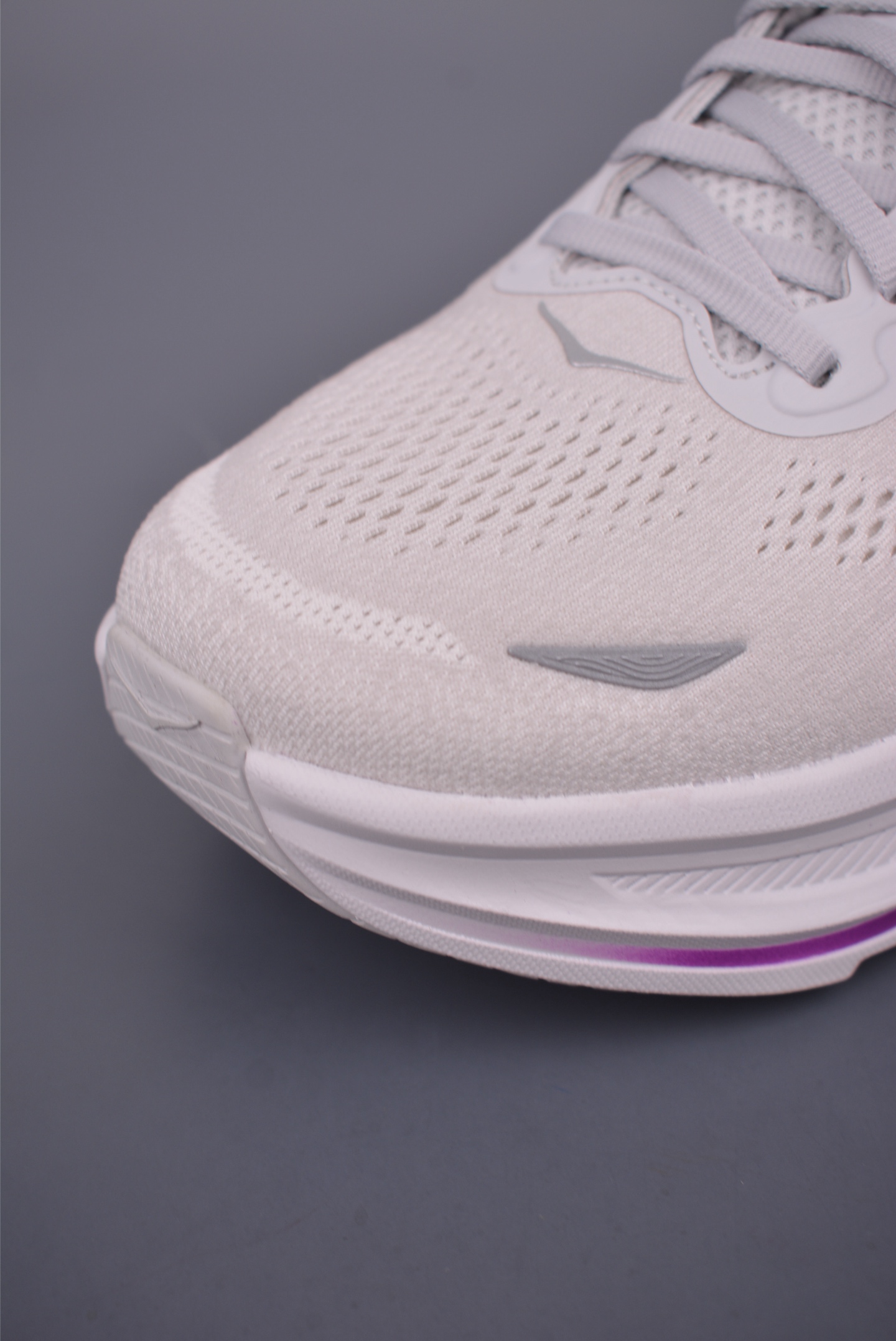 Z HOKA ONE ONE Bondi 9 WIDE 邦迪九代舒适防滑耐磨低帮休闲跑步鞋 1162011