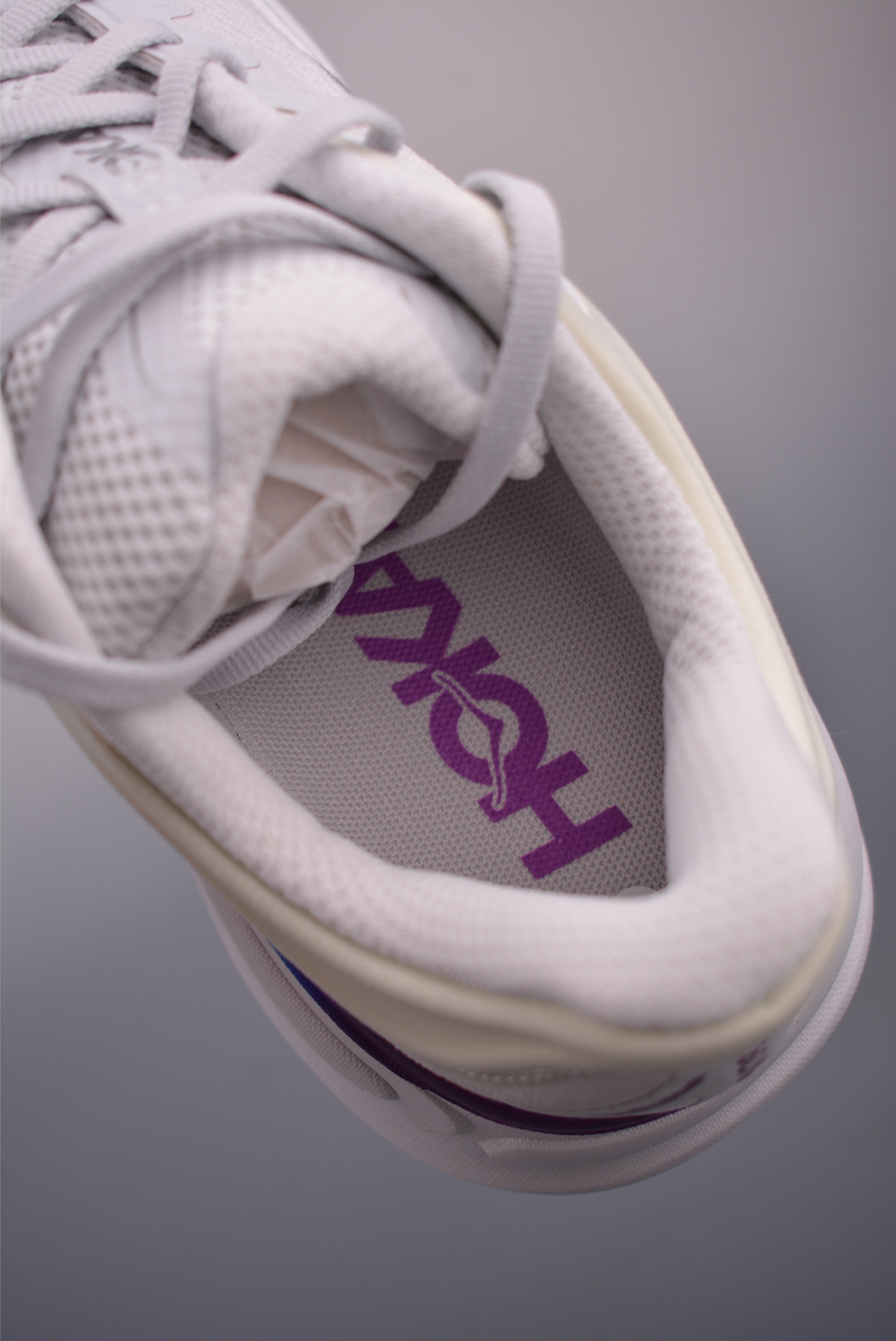 Z HOKA ONE ONE Bondi 9 WIDE 邦迪九代舒适防滑耐磨低帮休闲跑步鞋 1162011